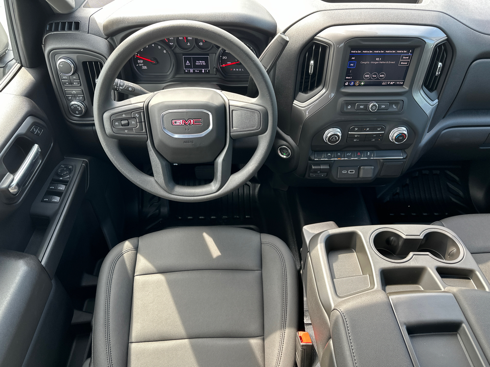 2024 GMC Sierra 1500 Pro 23