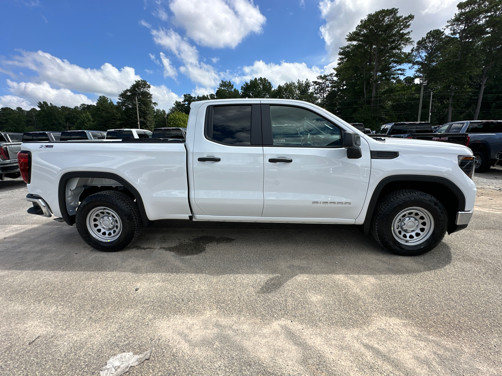 2024 GMC Sierra 1500 Pro 5