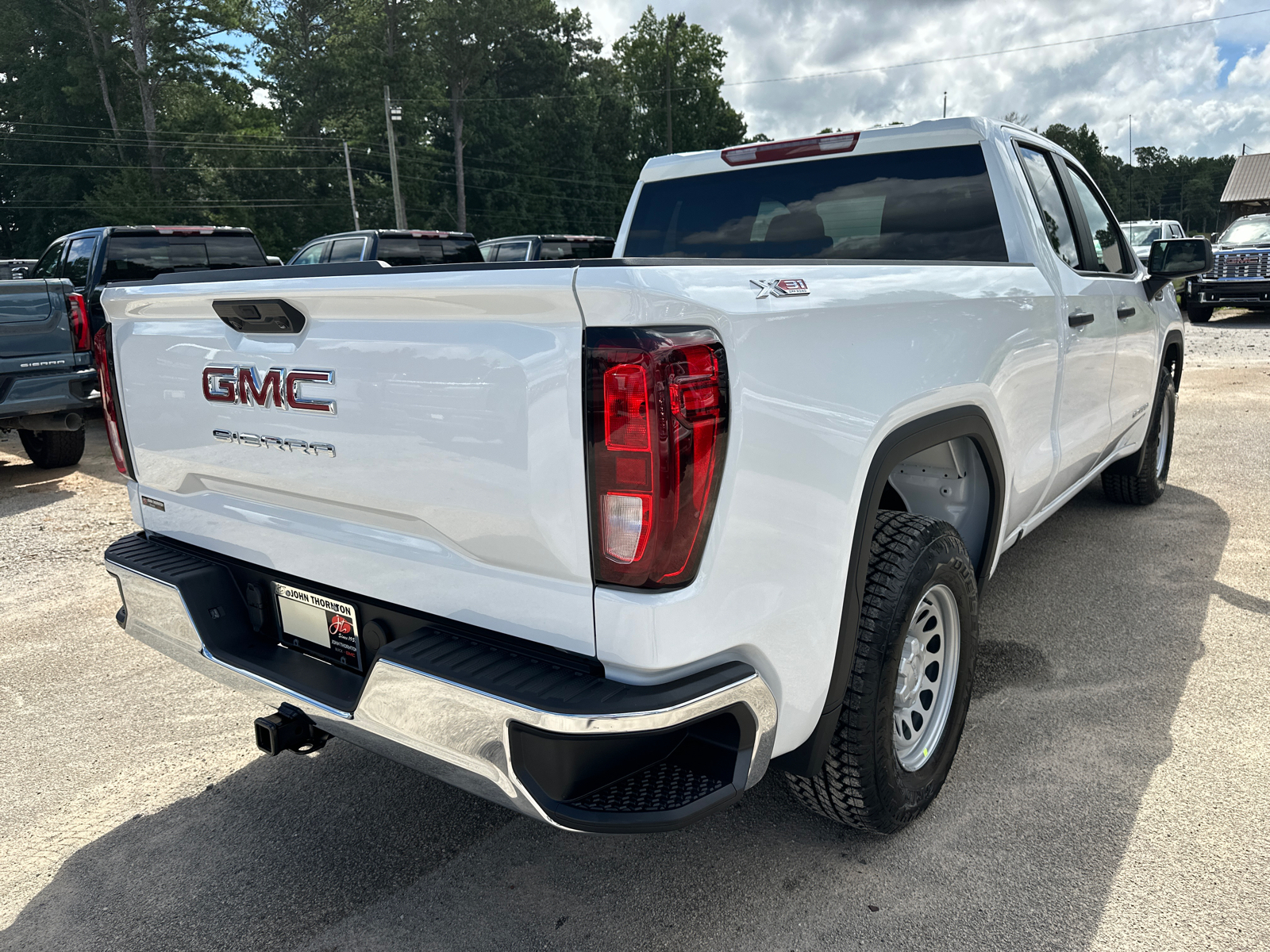 2024 GMC Sierra 1500 Pro 6