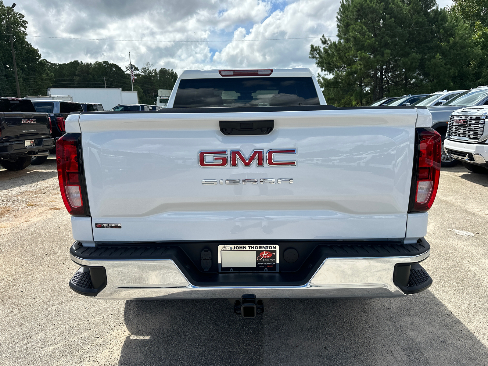 2024 GMC Sierra 1500 Pro 7