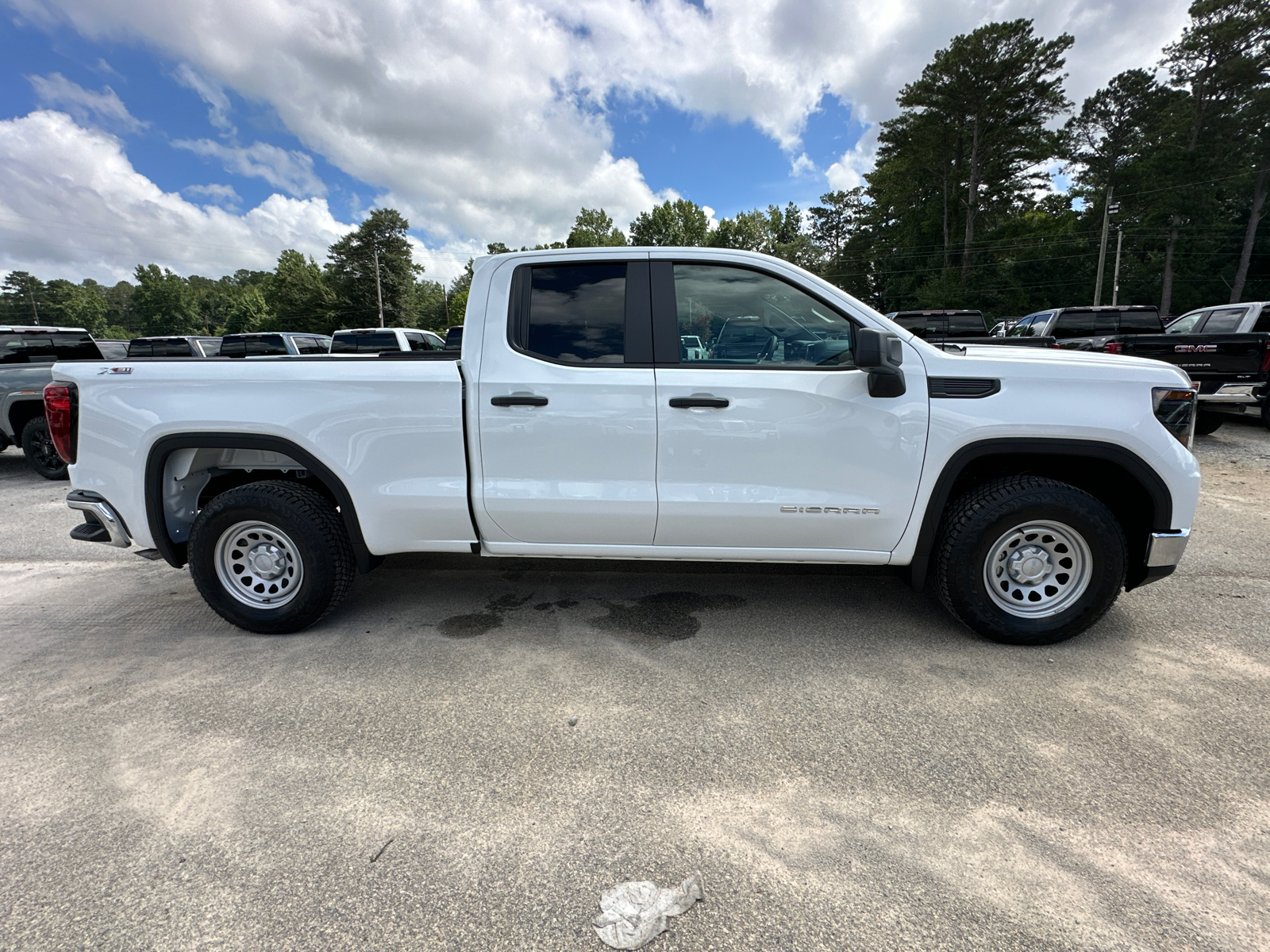 2024 GMC Sierra 1500 Pro 5