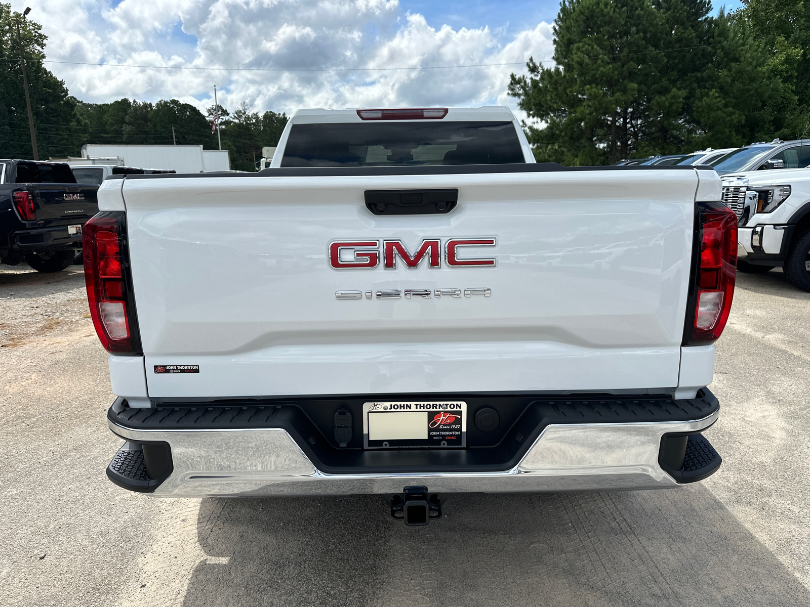 2024 GMC Sierra 1500 Pro 7