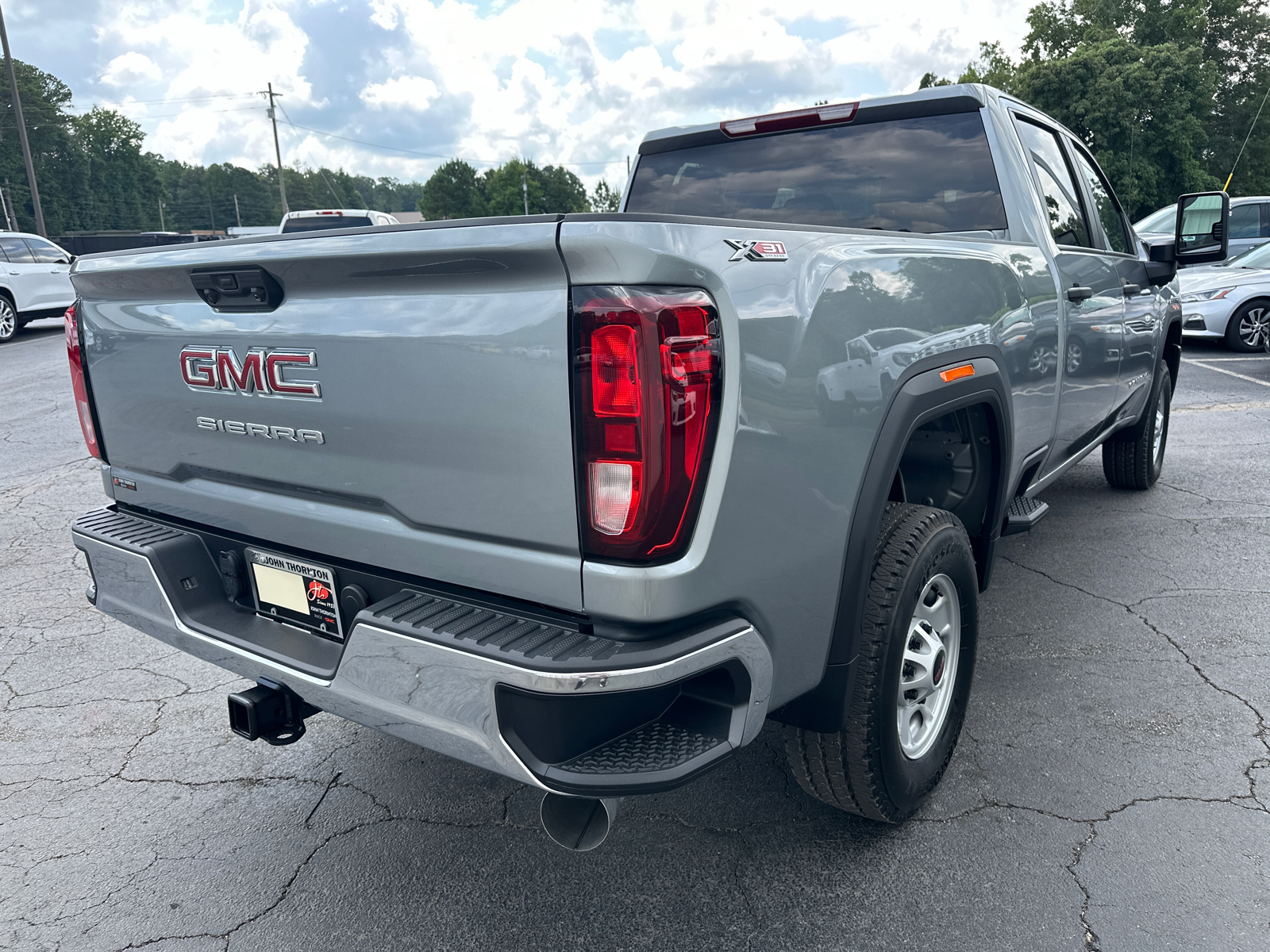 2024 GMC Sierra 2500HD Pro 6