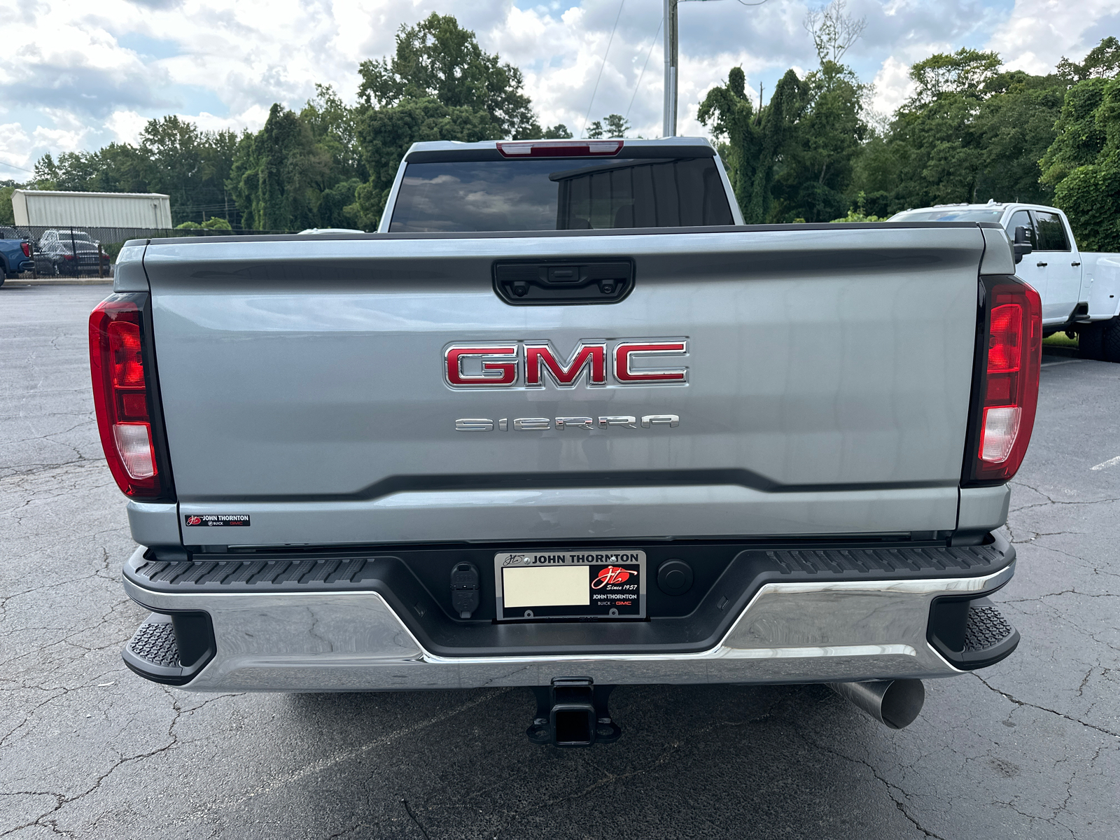 2024 GMC Sierra 2500HD Pro 7