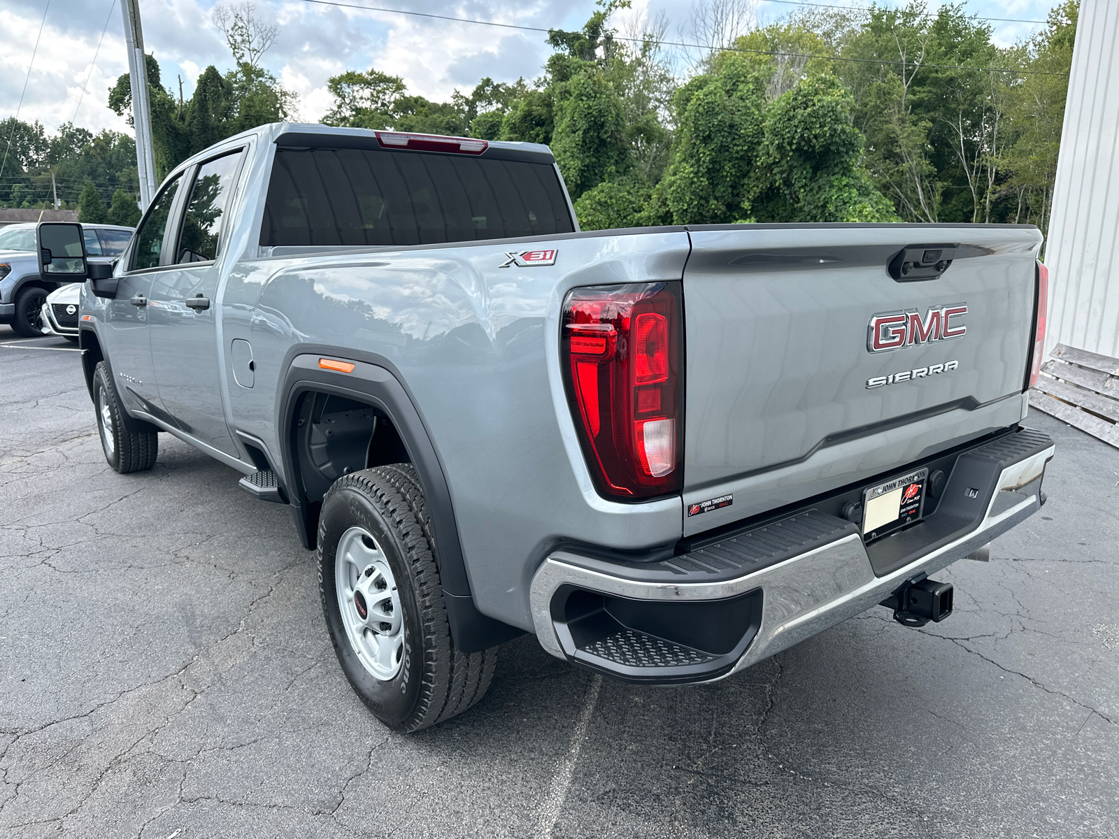 2024 GMC Sierra 2500HD Pro 8