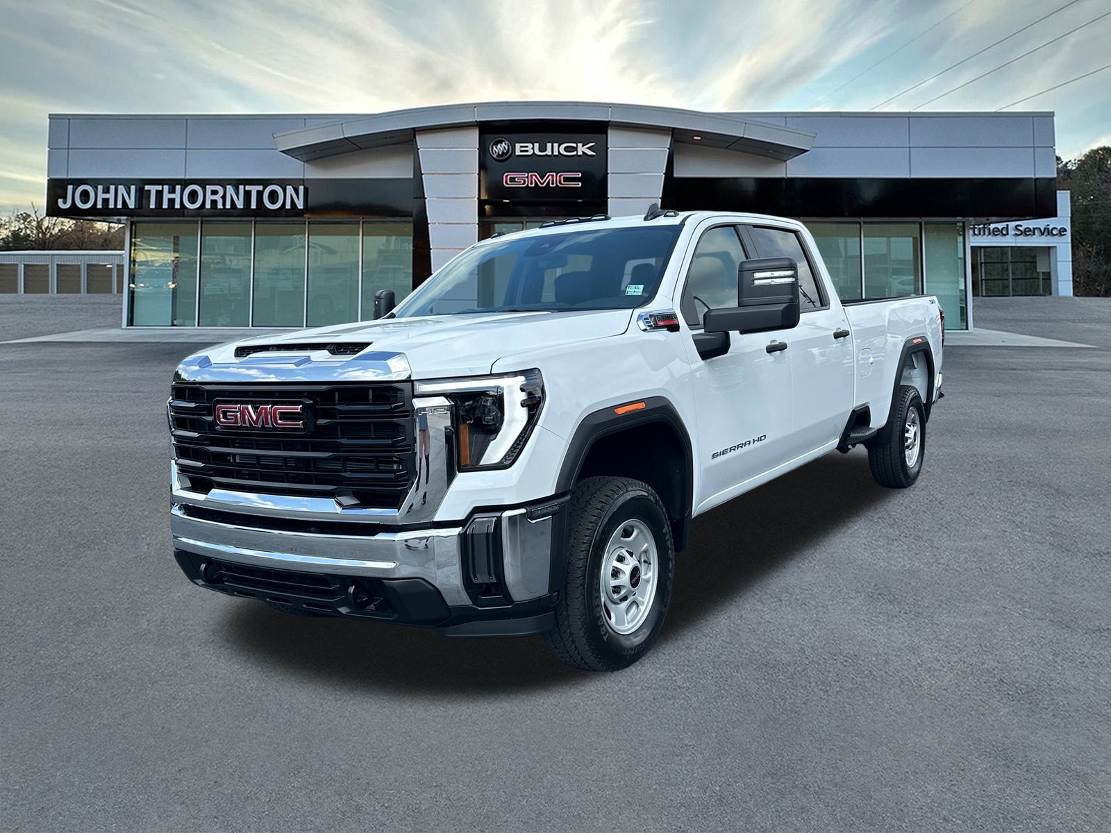 2024 GMC Sierra 2500HD Pro 1