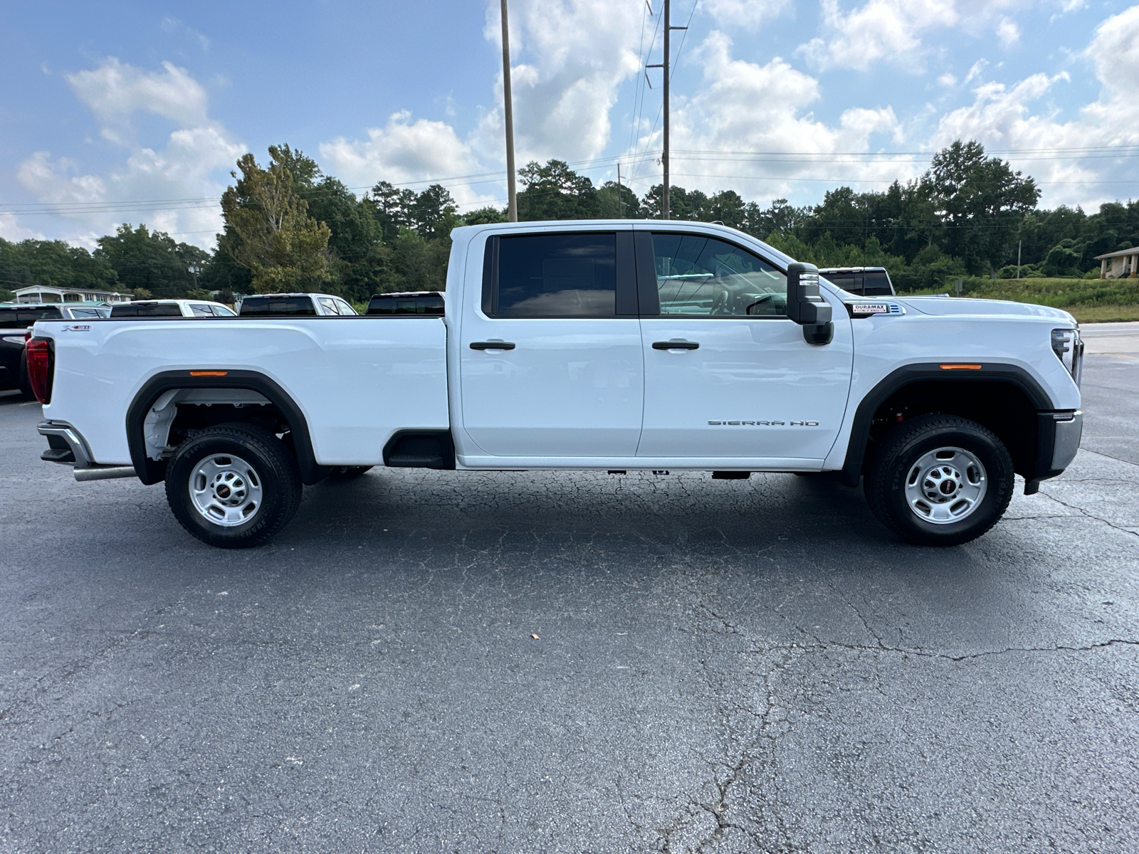 2024 GMC Sierra 2500HD Pro 5