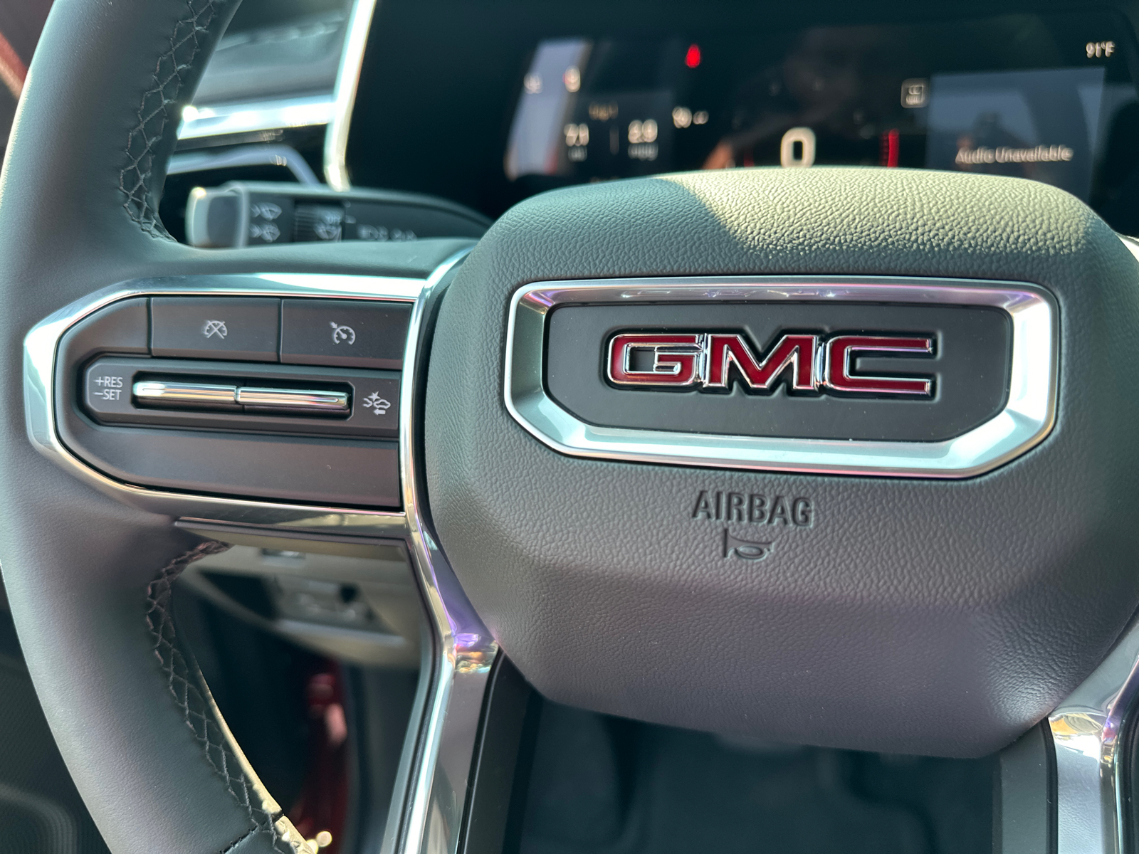 2024 GMC Canyon Elevation 25