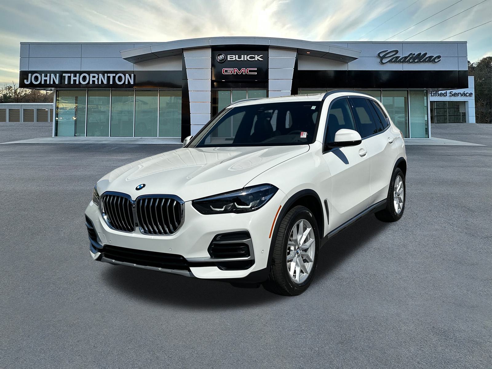 2023 BMW X5 sDrive40i 1