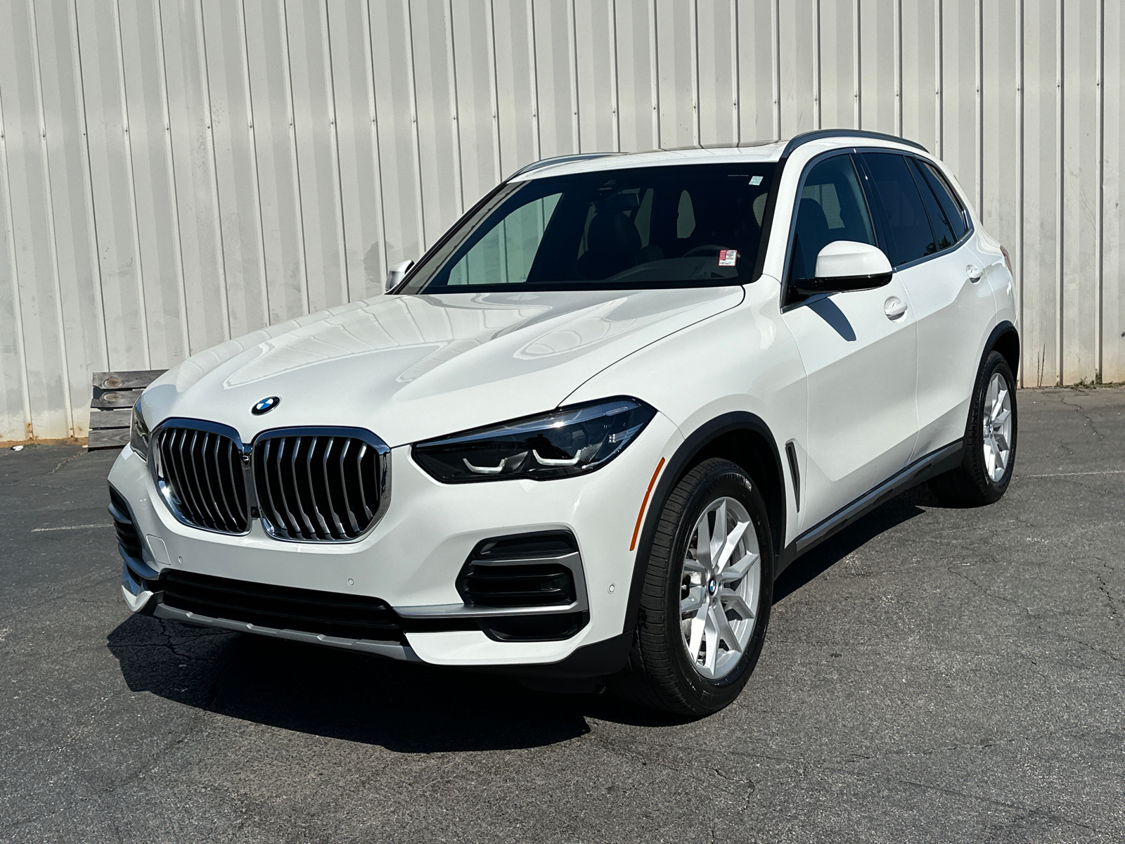 2023 BMW X5 sDrive40i 2