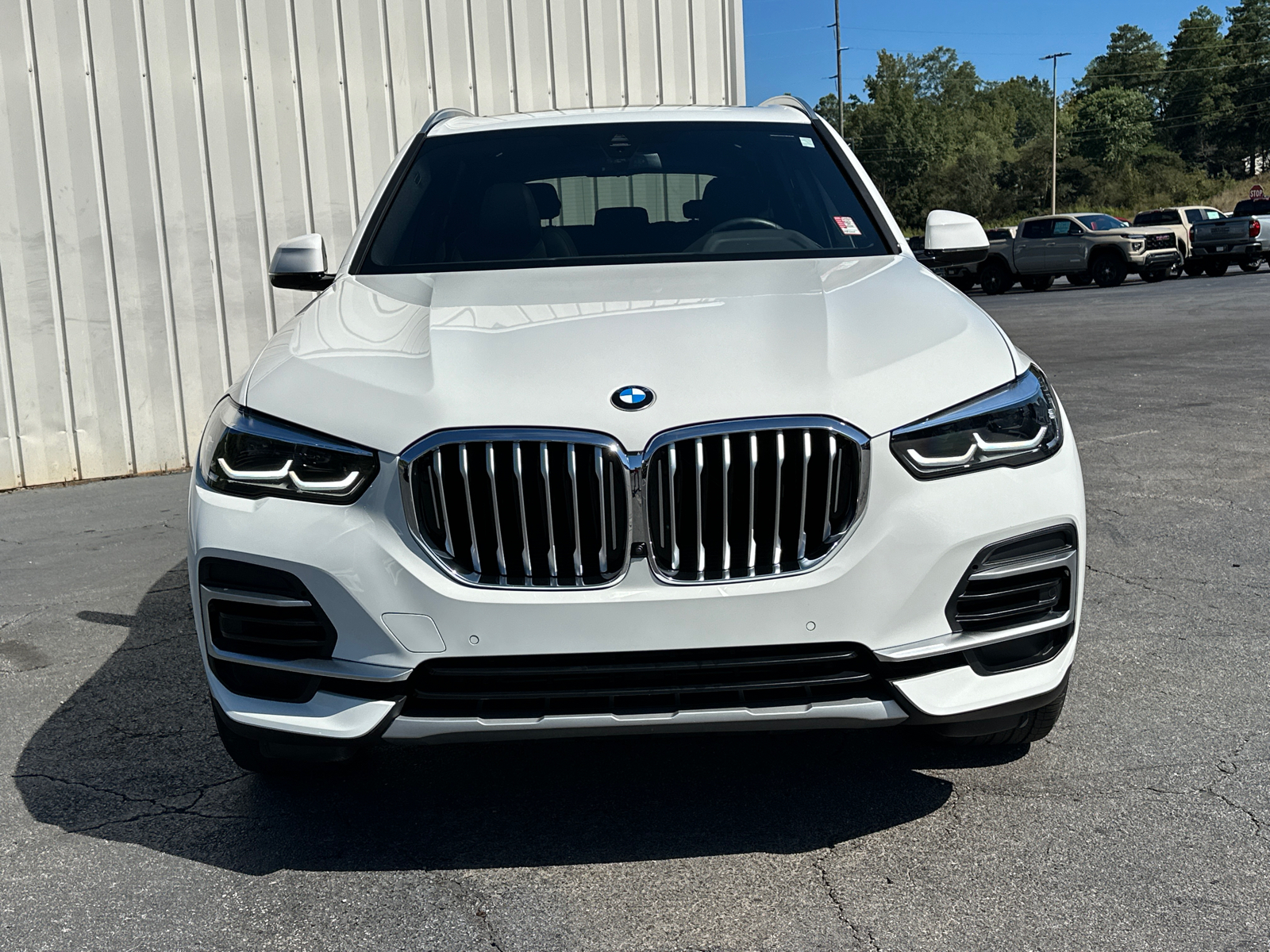 2023 BMW X5 sDrive40i 3