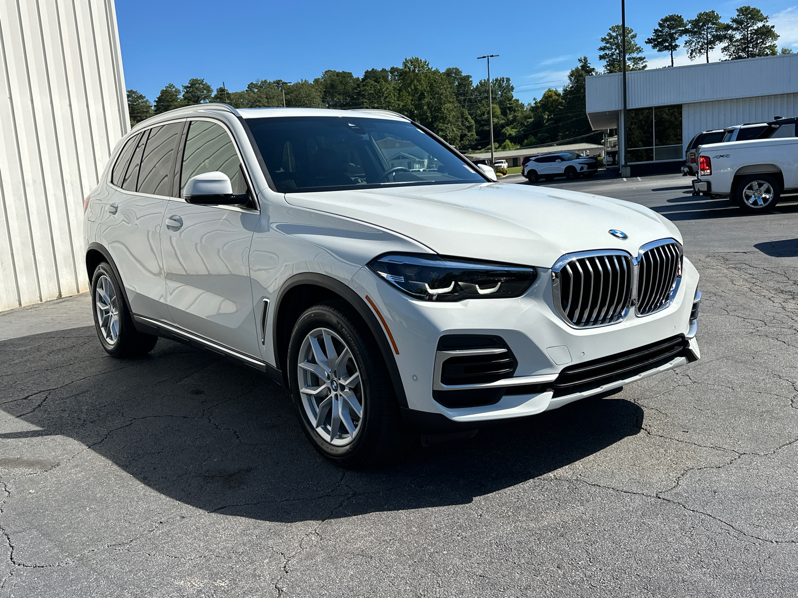 2023 BMW X5 sDrive40i 4