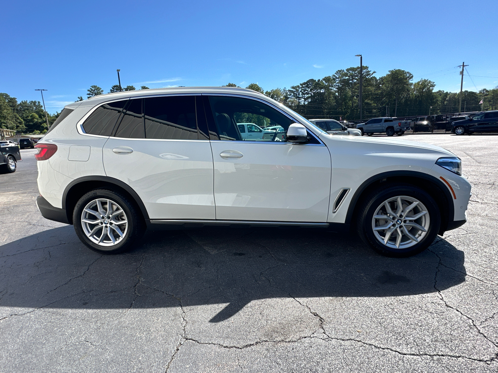 2023 BMW X5 sDrive40i 5