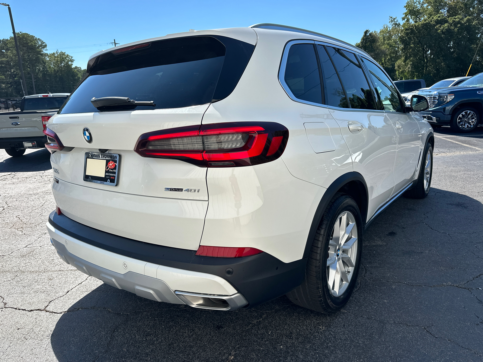 2023 BMW X5 sDrive40i 6