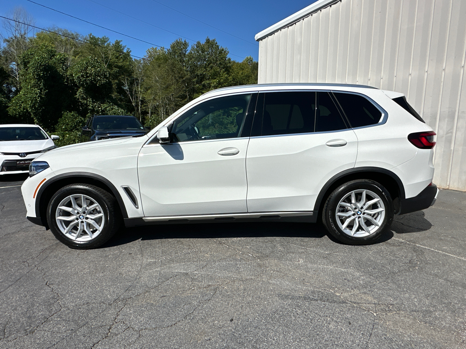 2023 BMW X5 sDrive40i 9