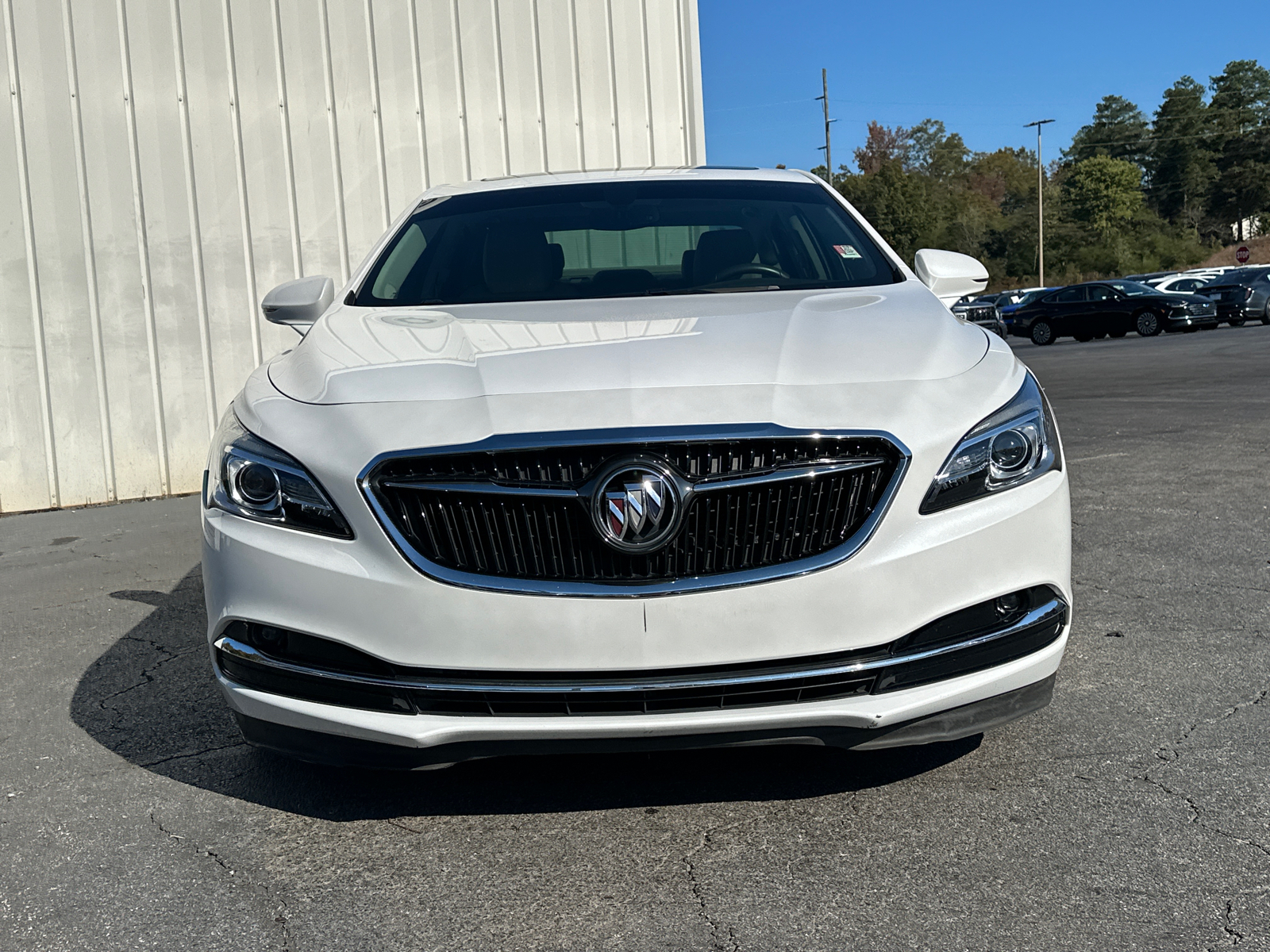 2019 Buick LaCrosse Essence 3