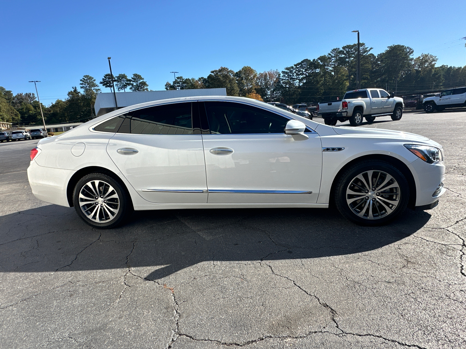 2019 Buick LaCrosse Essence 5