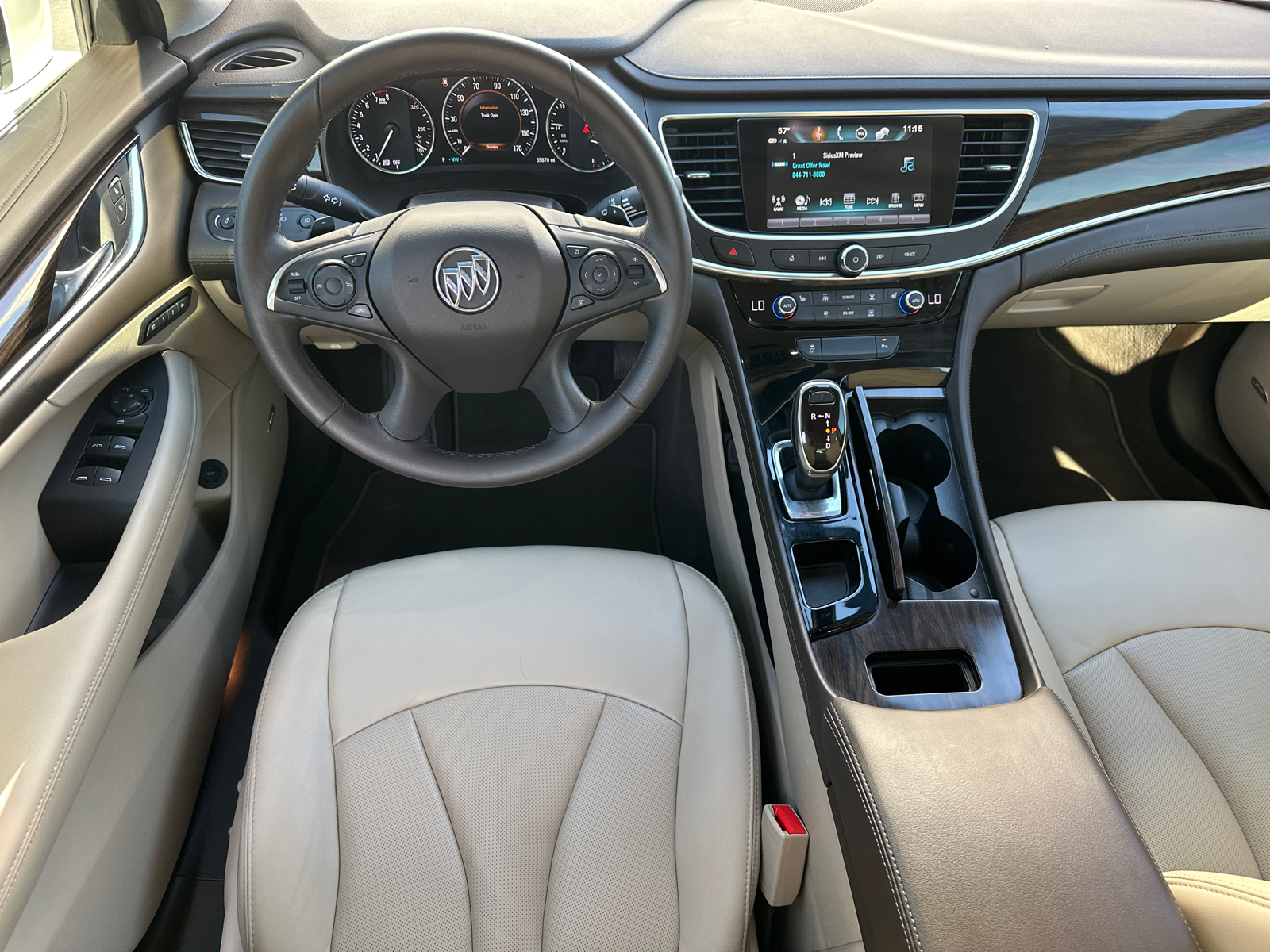 2019 Buick LaCrosse Essence 23