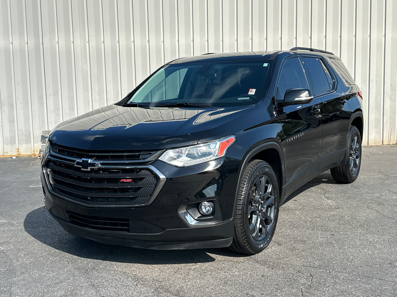 2019 Chevrolet Traverse RS 2