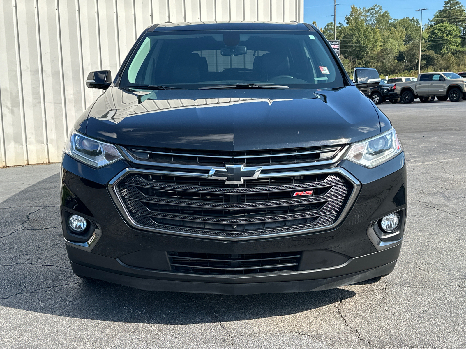 2019 Chevrolet Traverse RS 3