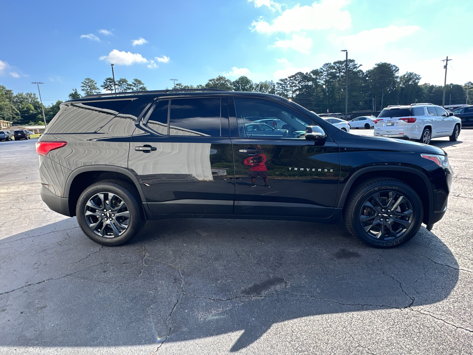 2019 Chevrolet Traverse RS 5