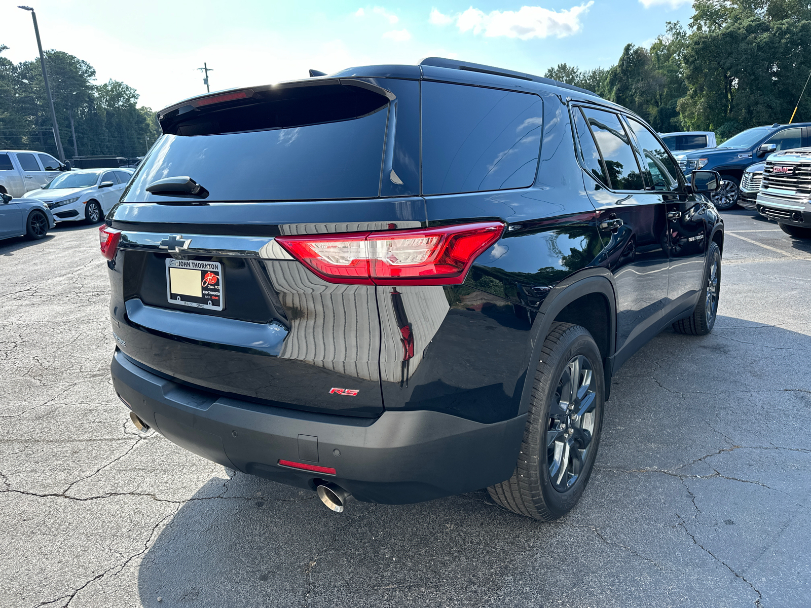 2019 Chevrolet Traverse RS 6