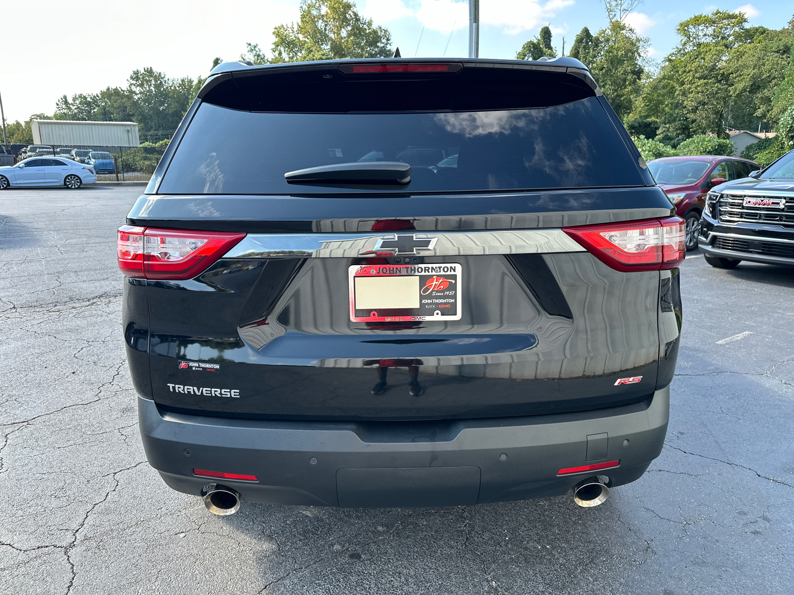 2019 Chevrolet Traverse RS 7