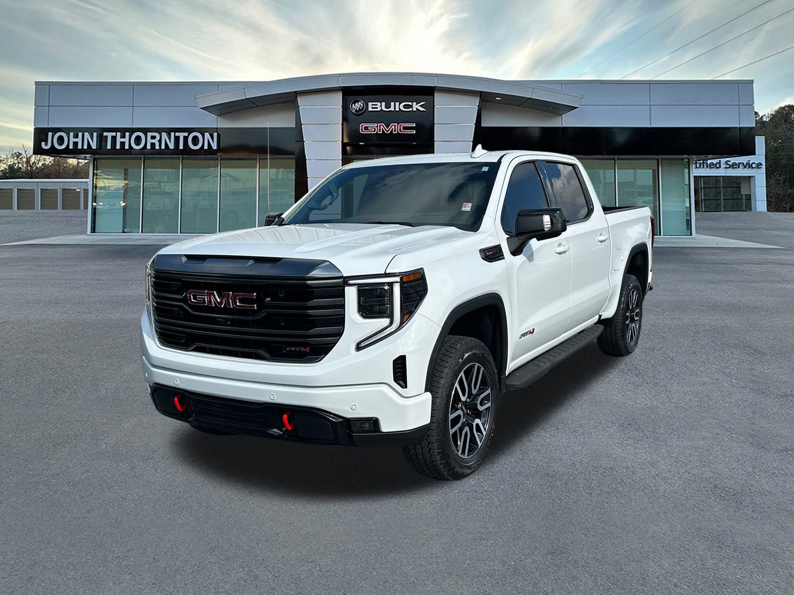 2024 GMC Sierra 1500 AT4 1