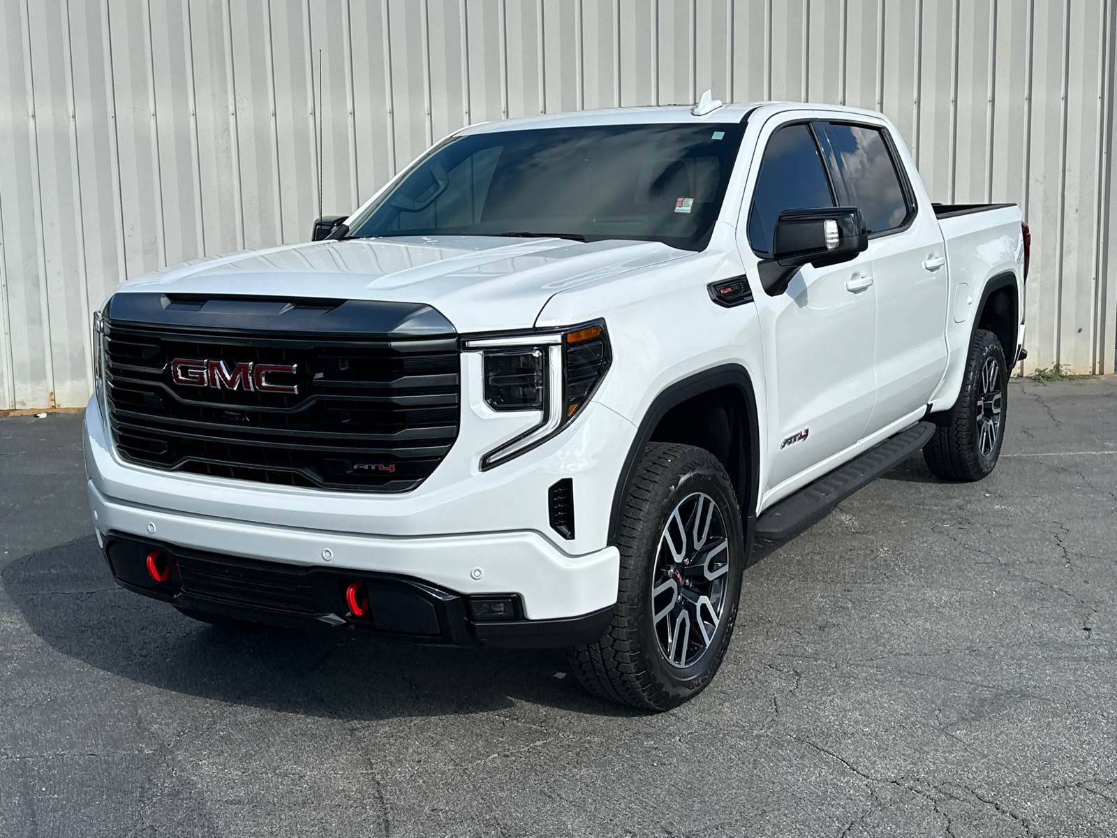 2024 GMC Sierra 1500 AT4 2