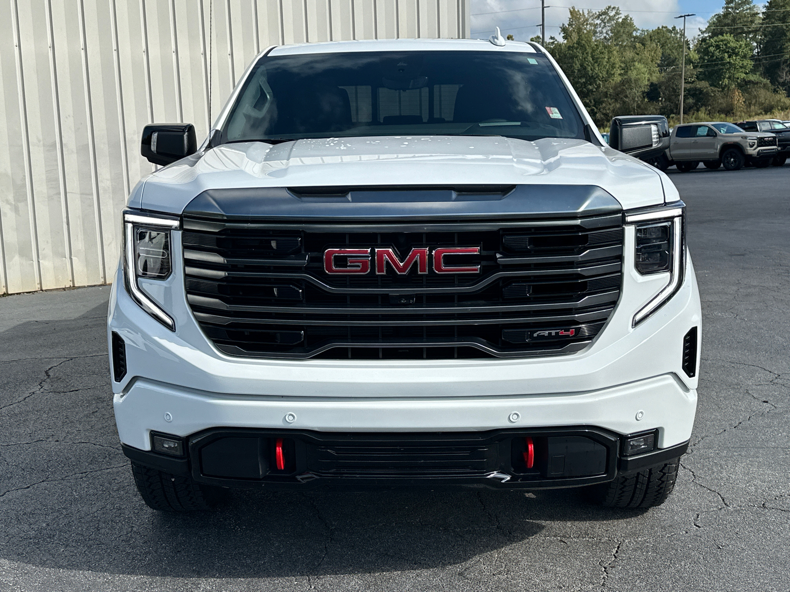 2024 GMC Sierra 1500 AT4 3