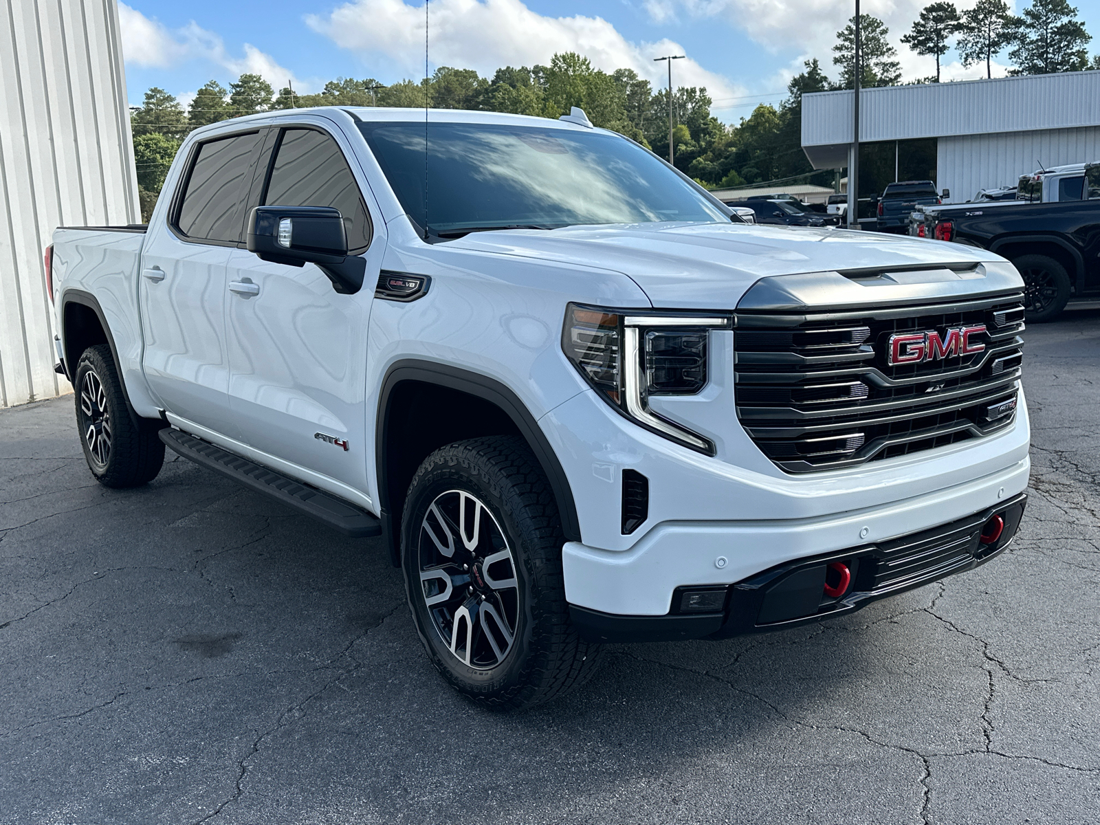 2024 GMC Sierra 1500 AT4 4