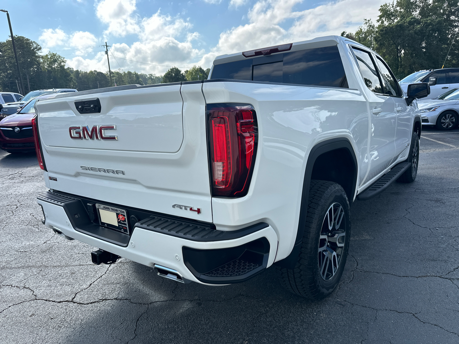 2024 GMC Sierra 1500 AT4 6