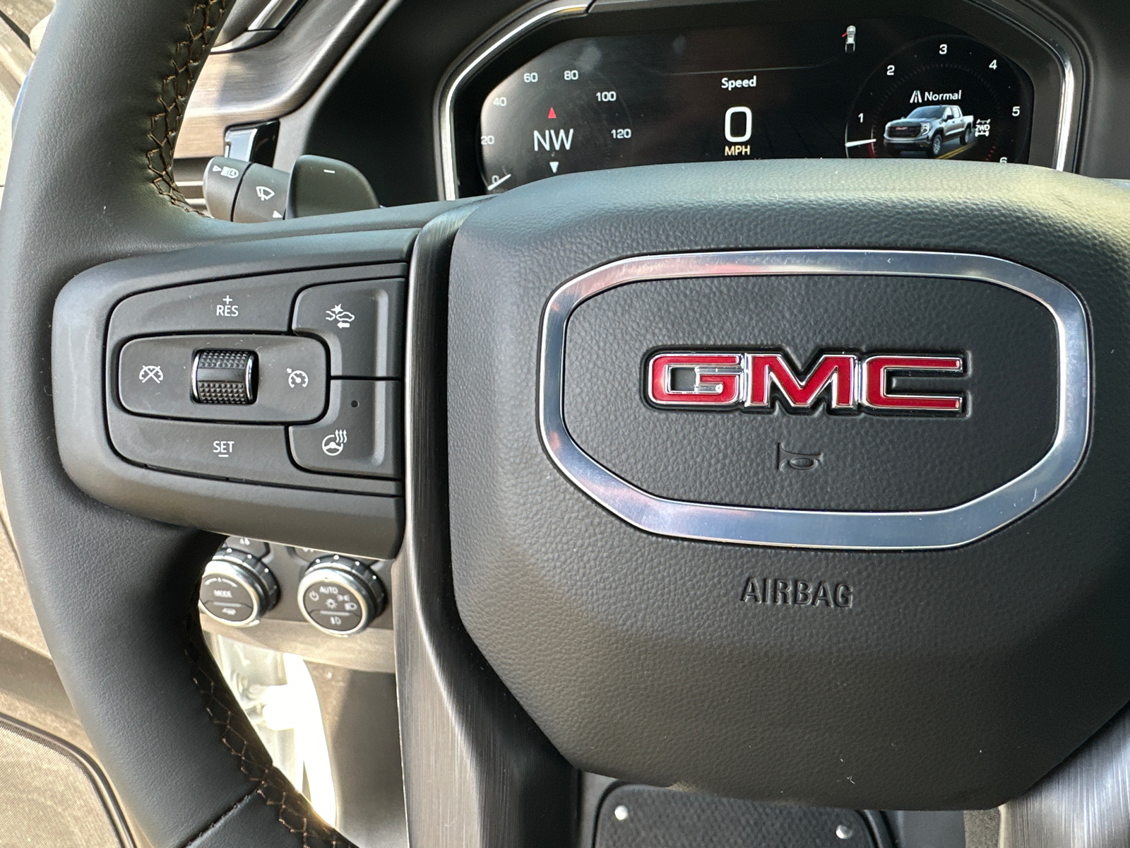 2024 GMC Sierra 1500 AT4 26