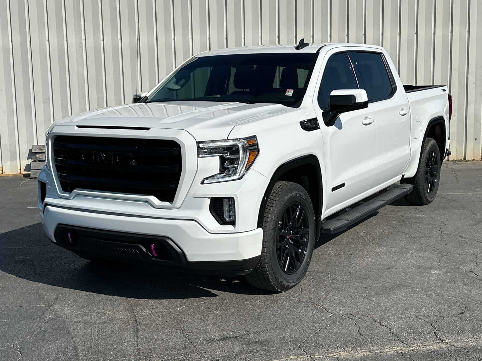 2021 GMC Sierra 1500 Elevation 2