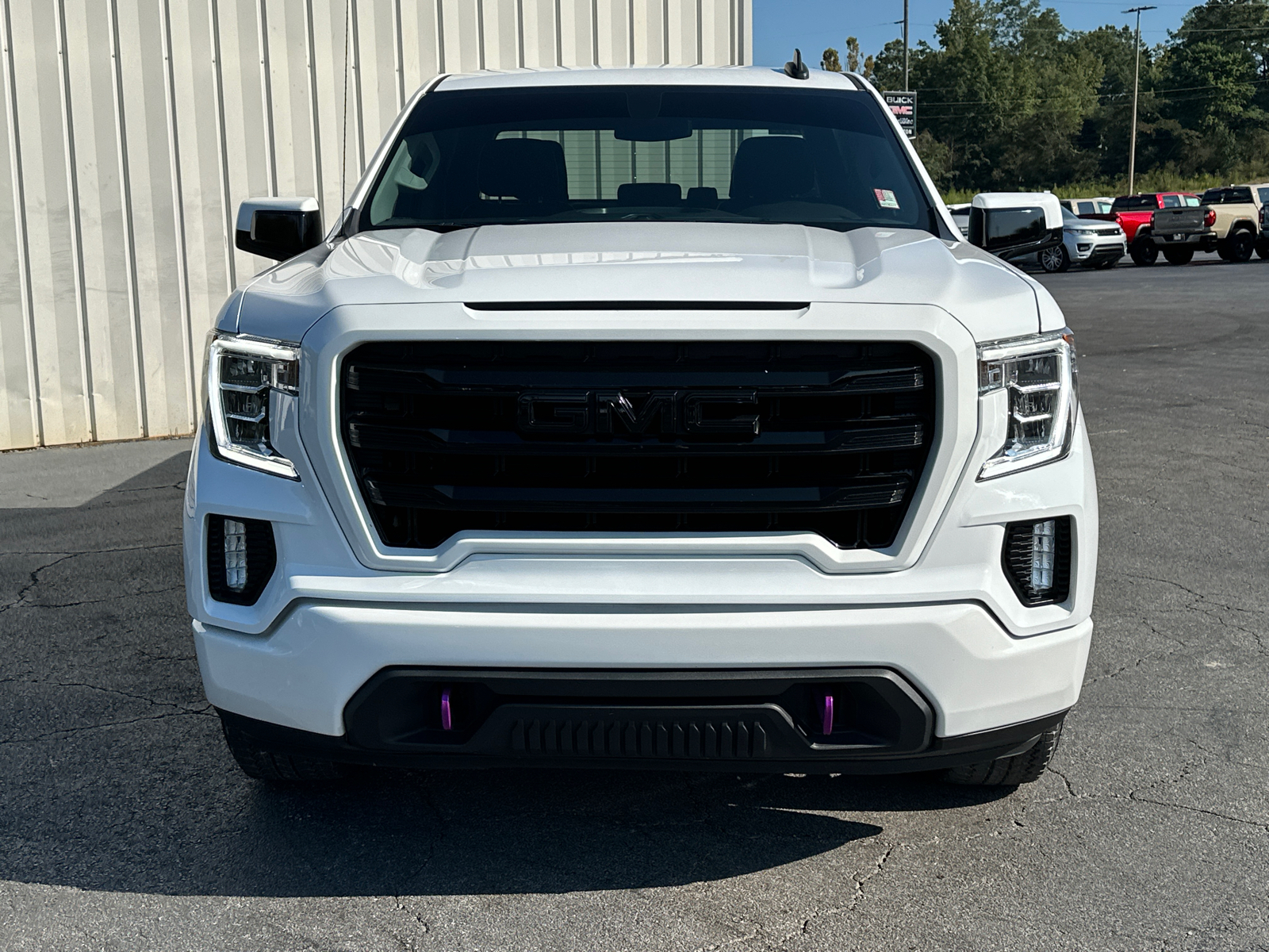 2021 GMC Sierra 1500 Elevation 3