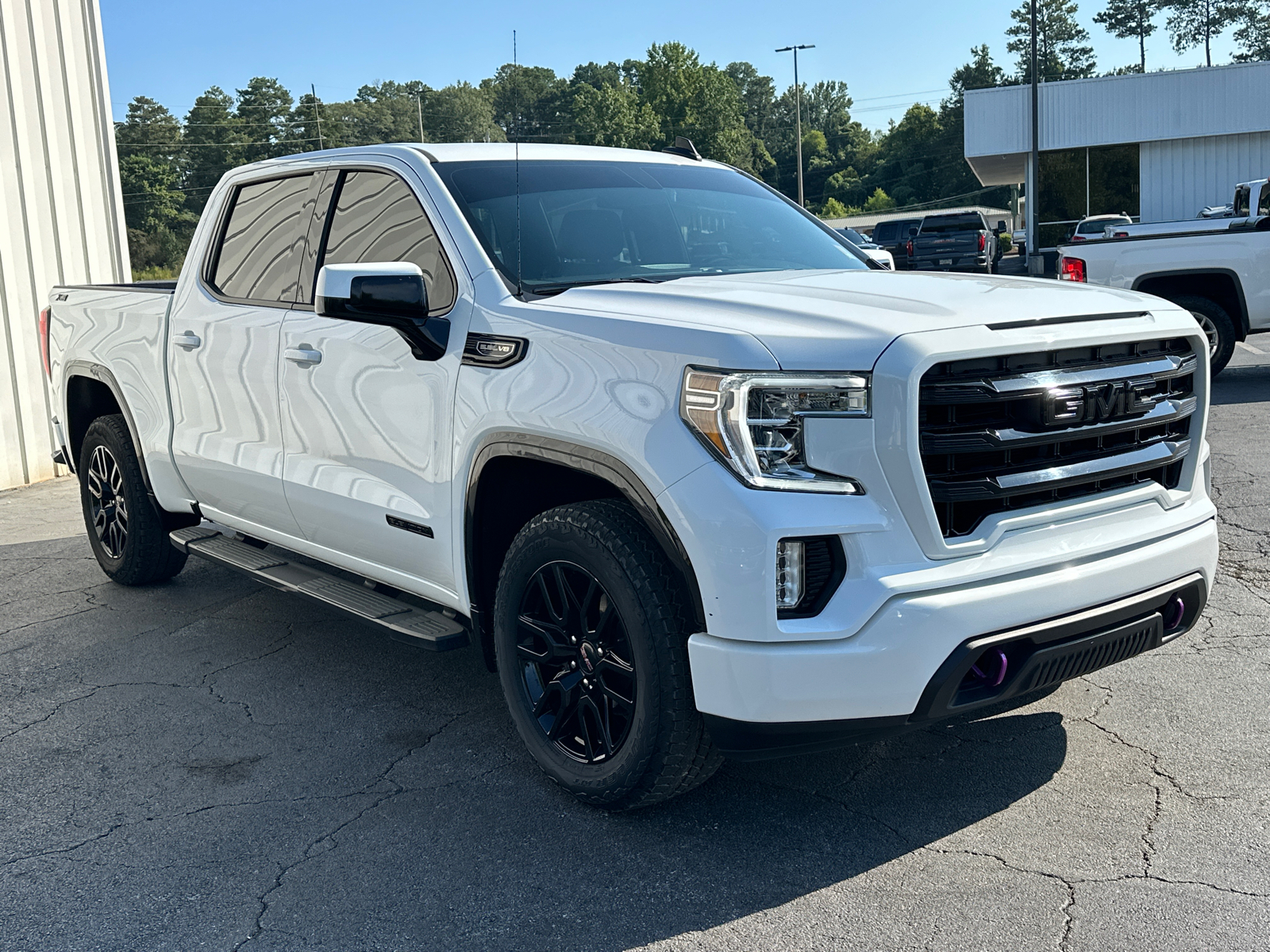 2021 GMC Sierra 1500 Elevation 4