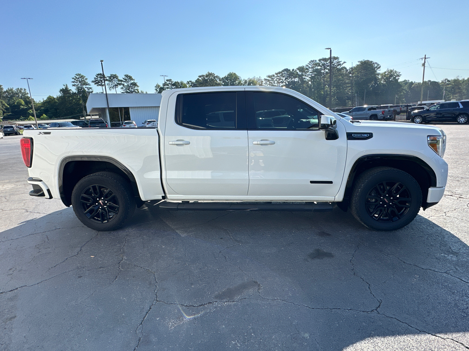 2021 GMC Sierra 1500 Elevation 5