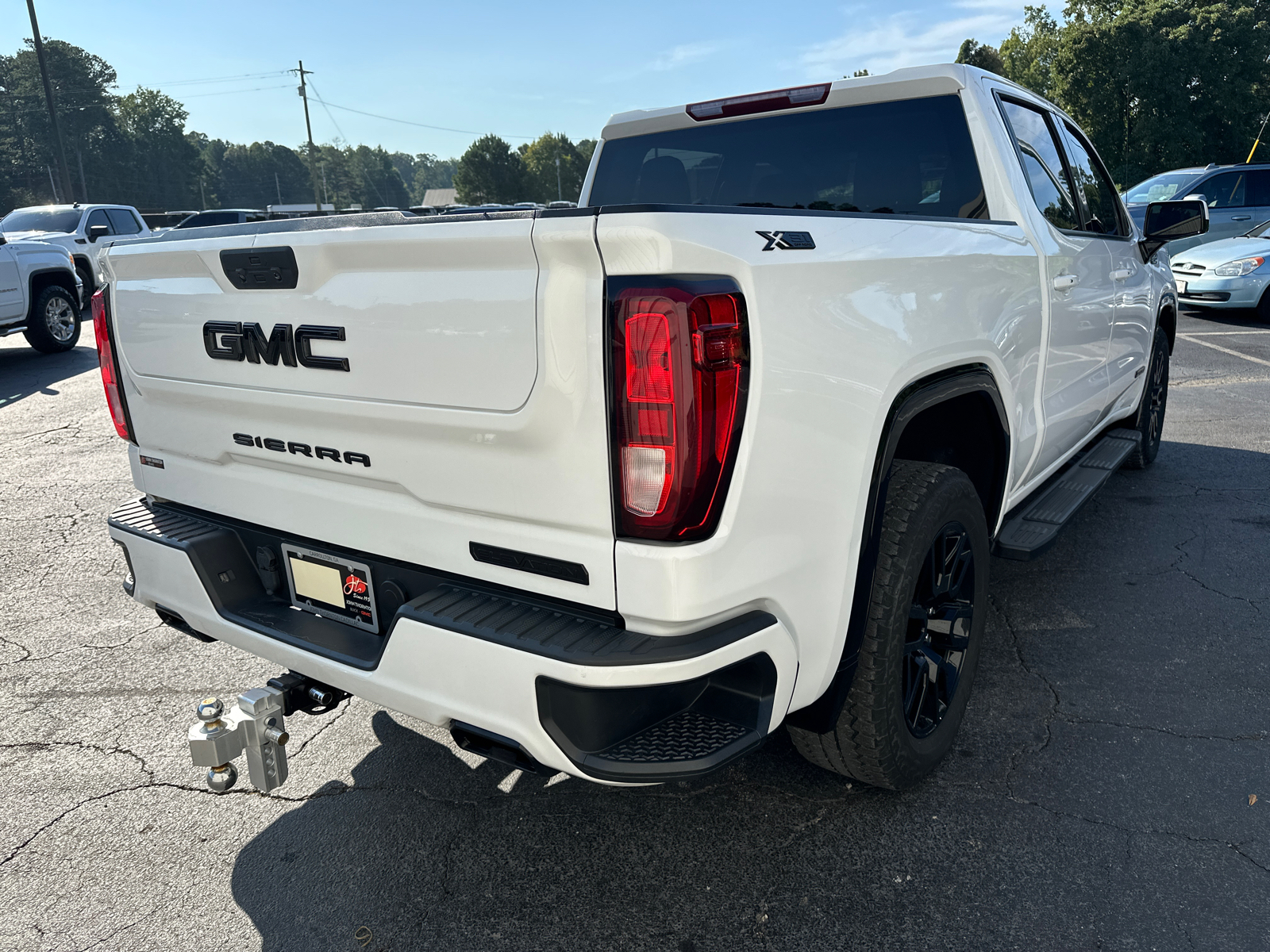 2021 GMC Sierra 1500 Elevation 6