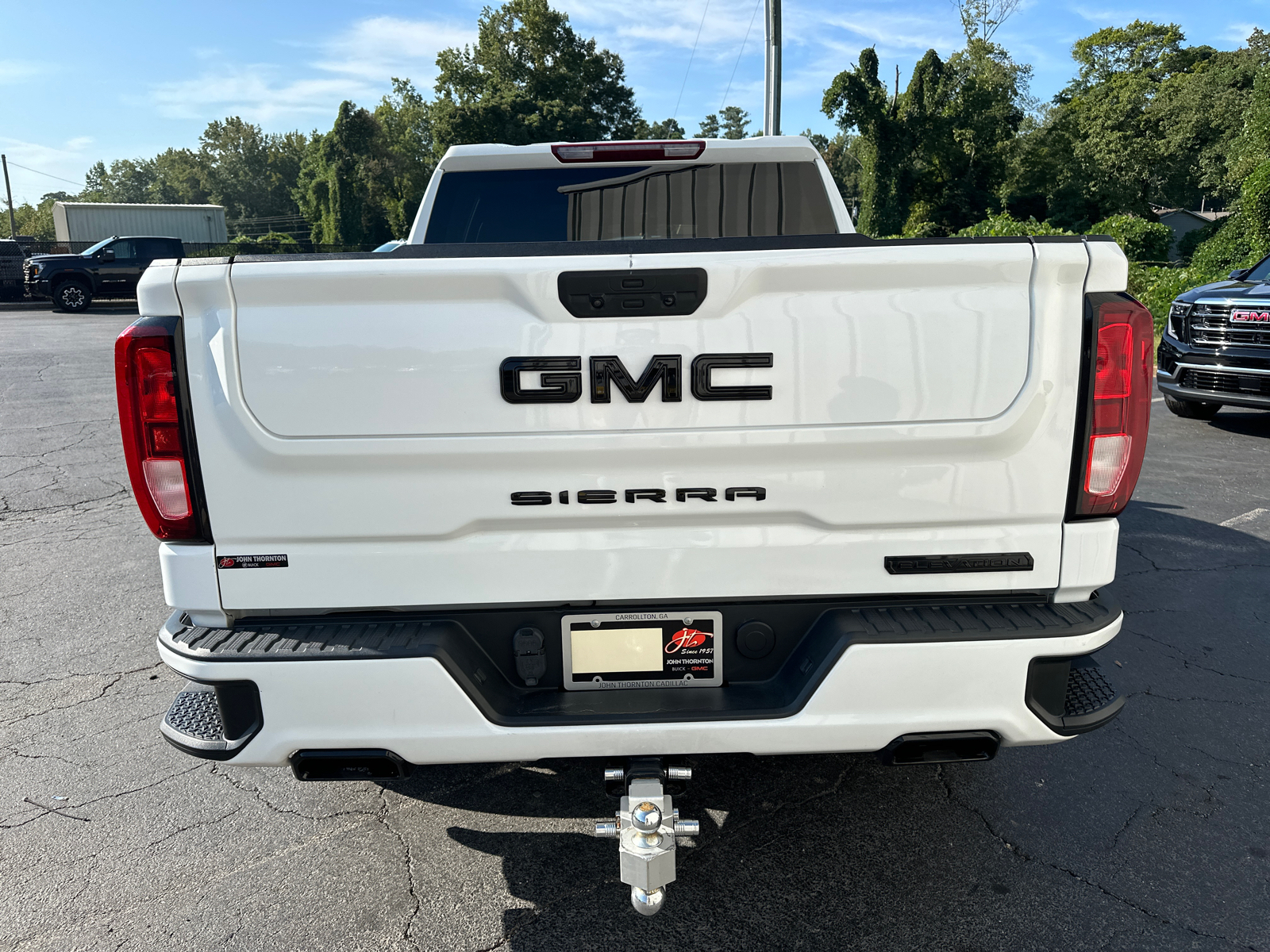 2021 GMC Sierra 1500 Elevation 7