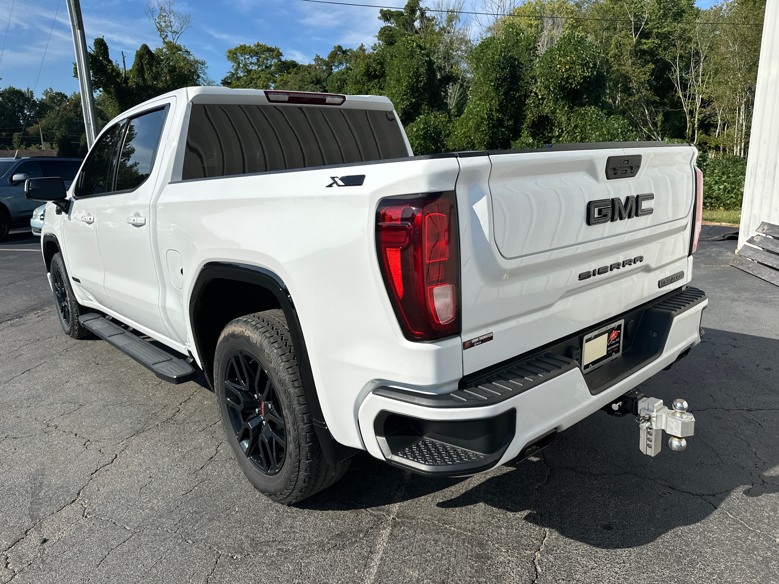 2021 GMC Sierra 1500 Elevation 8