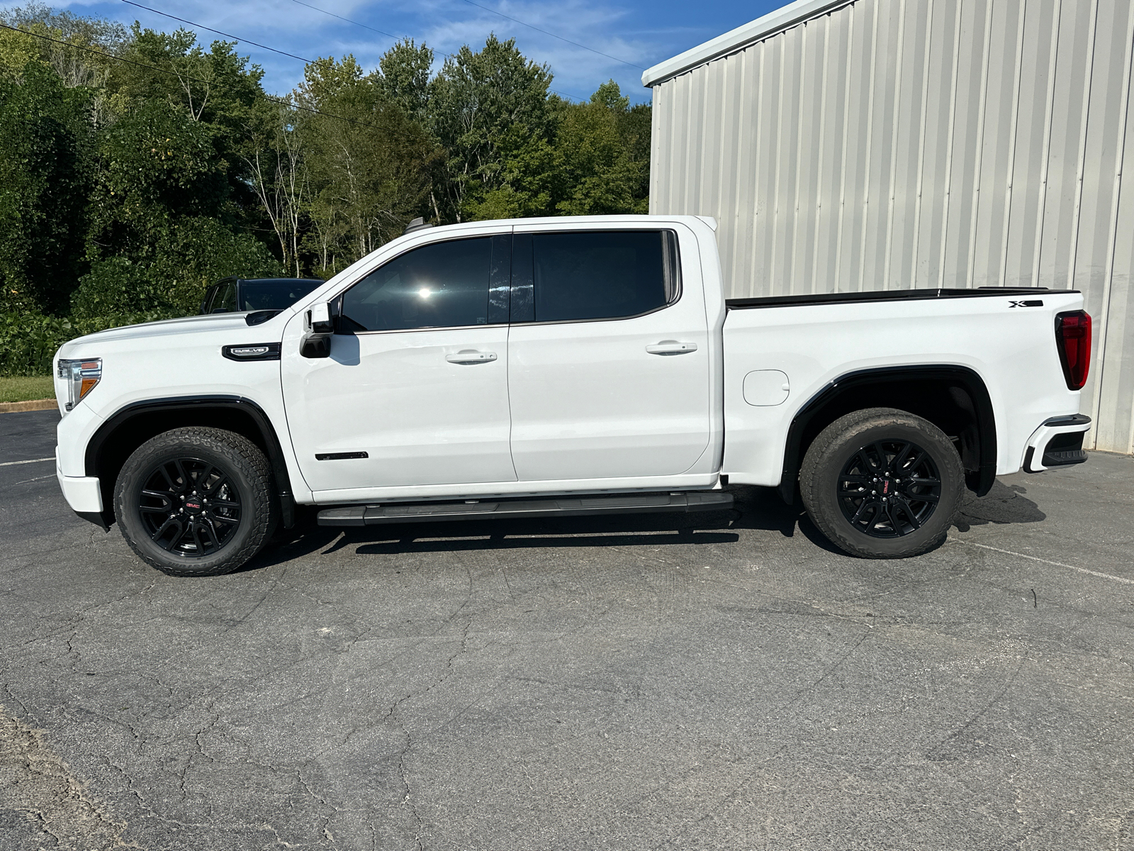 2021 GMC Sierra 1500 Elevation 9