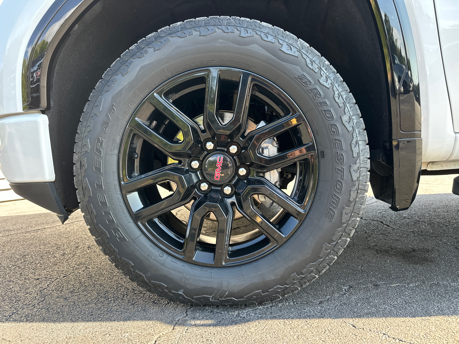 2021 GMC Sierra 1500 Elevation 12