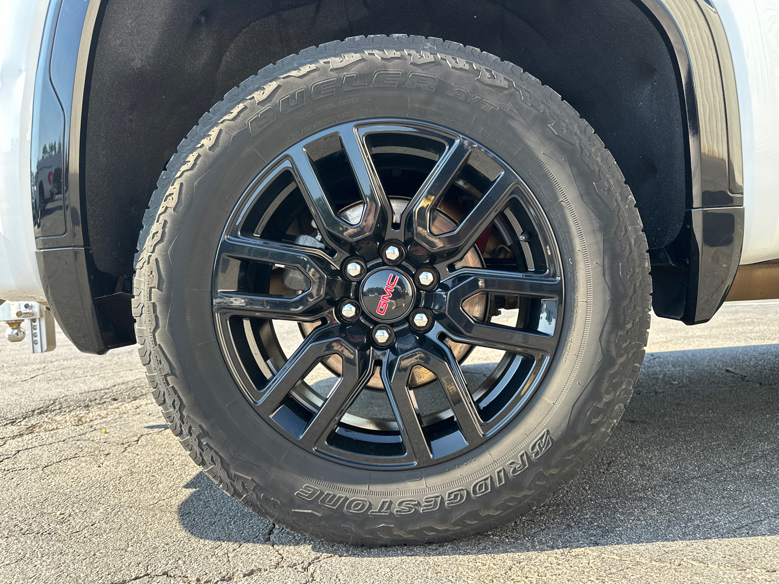 2021 GMC Sierra 1500 Elevation 18