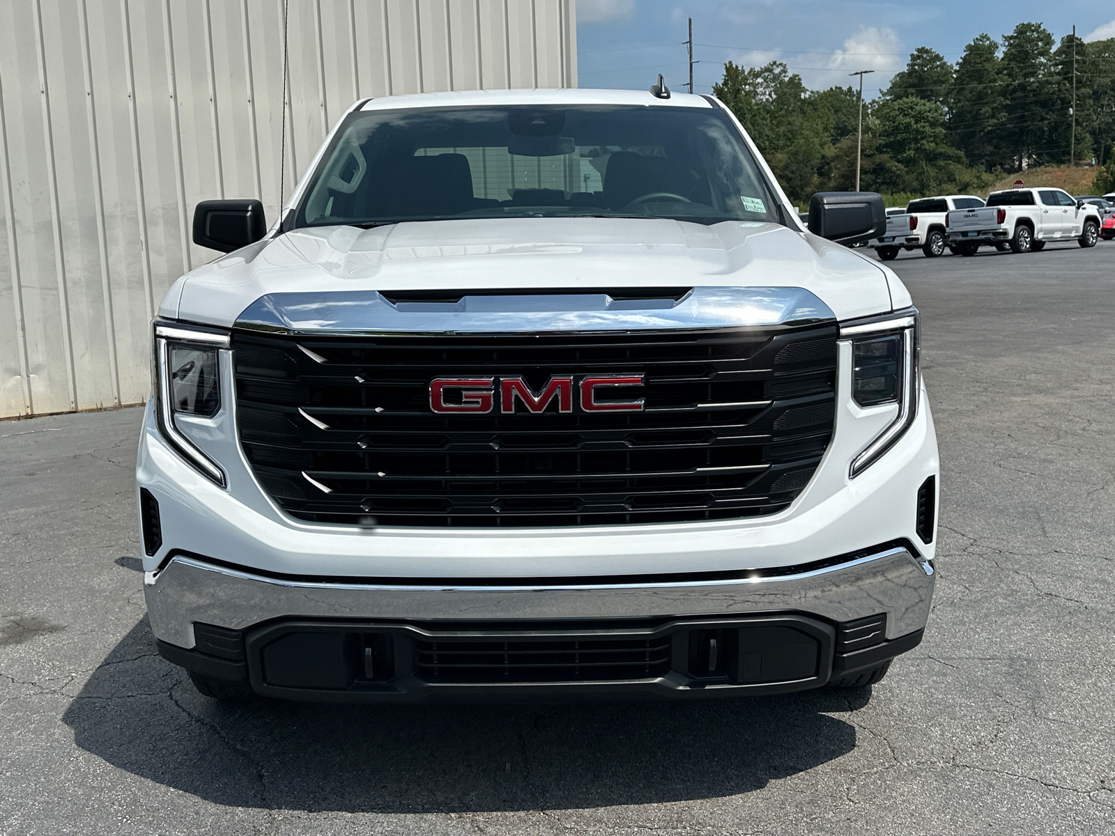 2024 GMC Sierra 1500 Pro 3