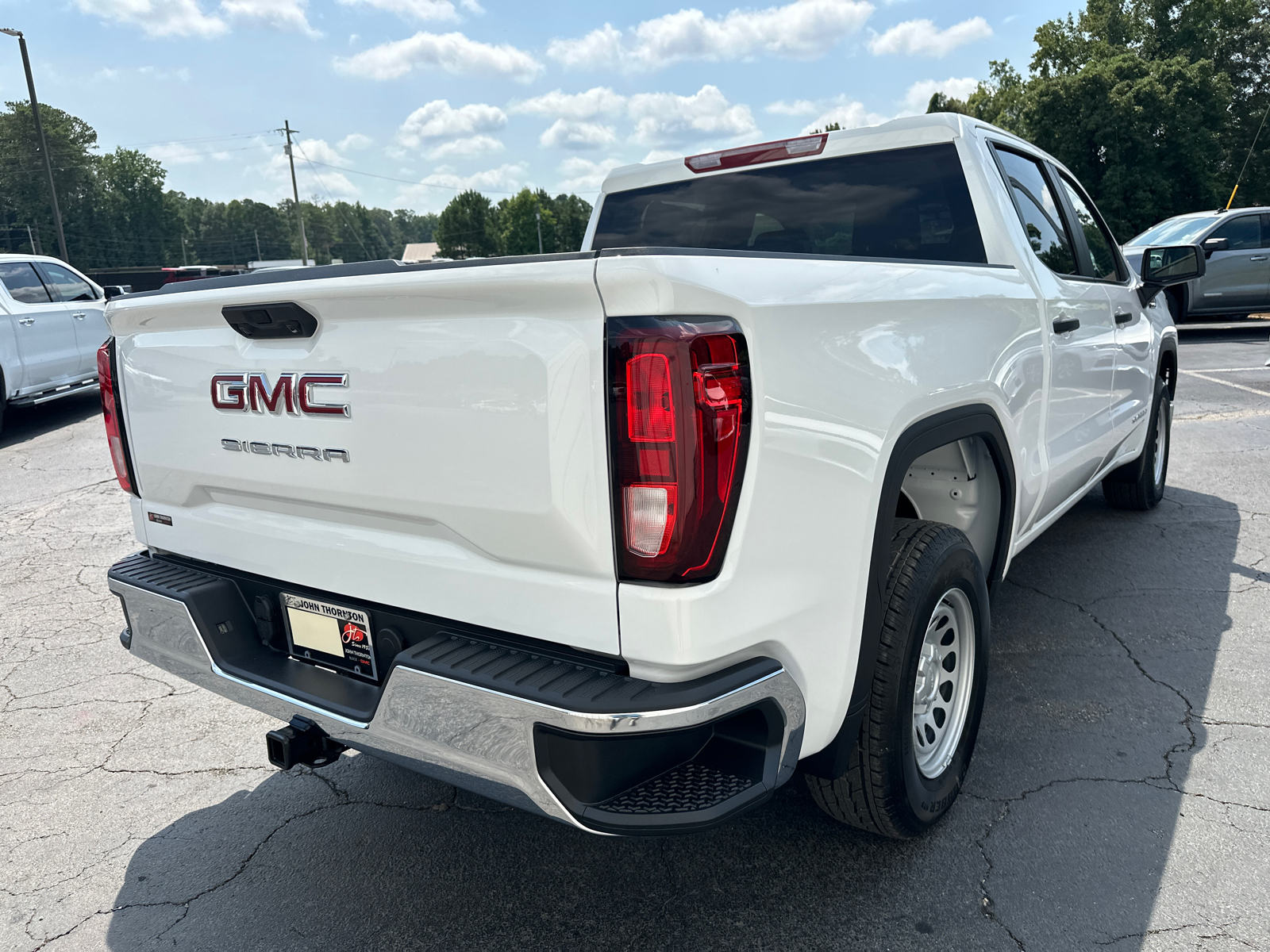 2024 GMC Sierra 1500 Pro 6