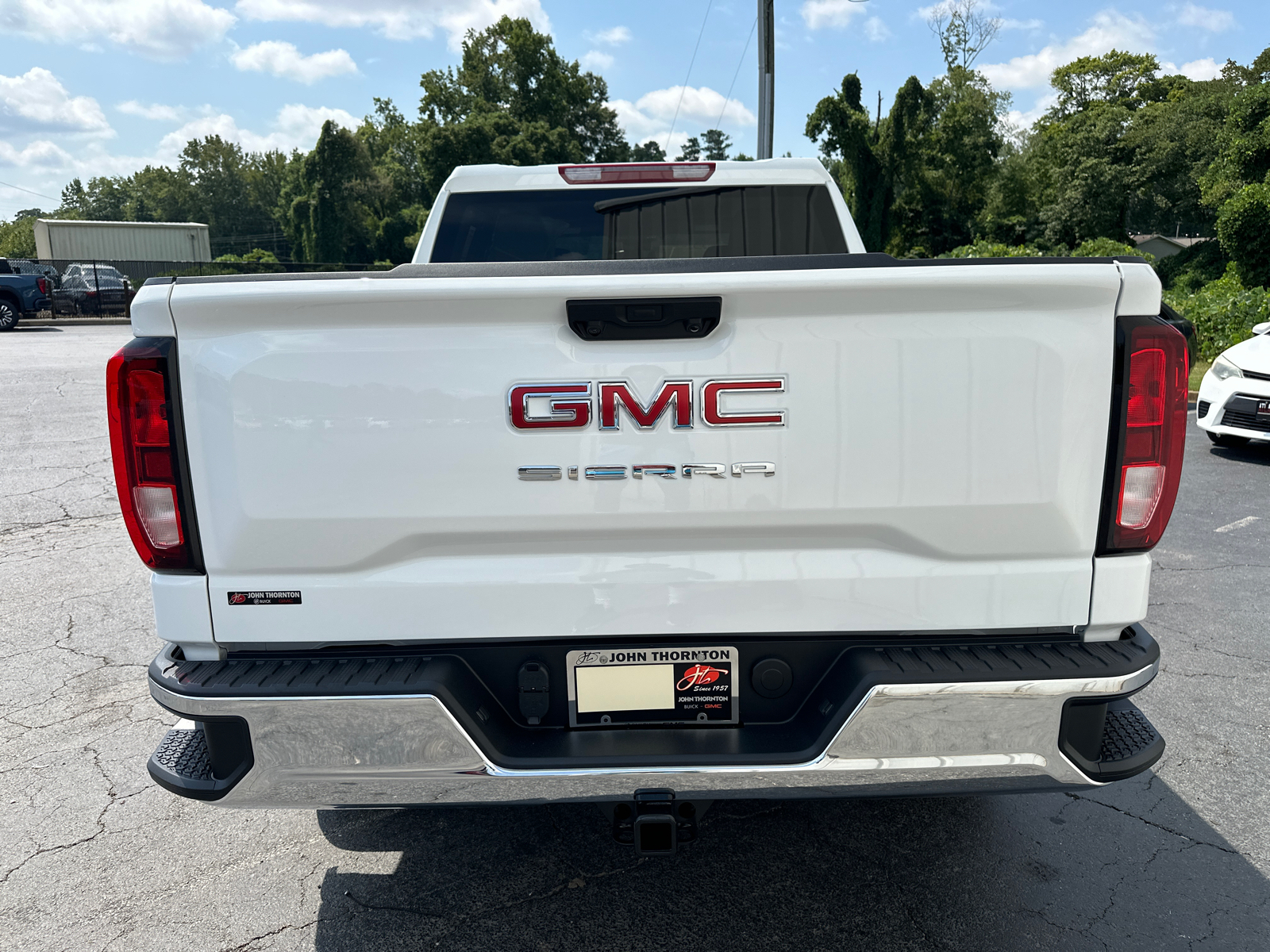 2024 GMC Sierra 1500 Pro 7