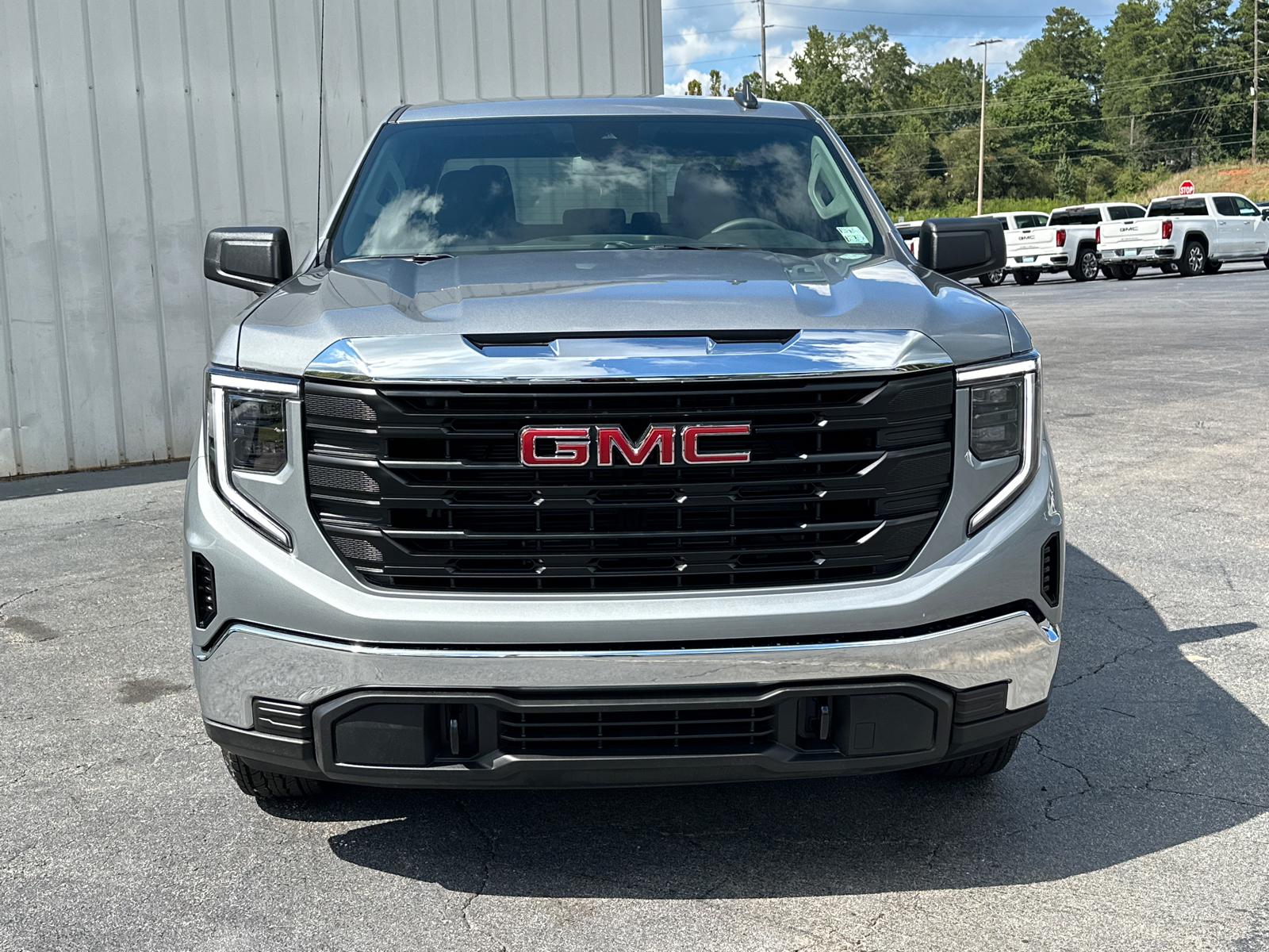 2024 GMC Sierra 1500 Pro 3