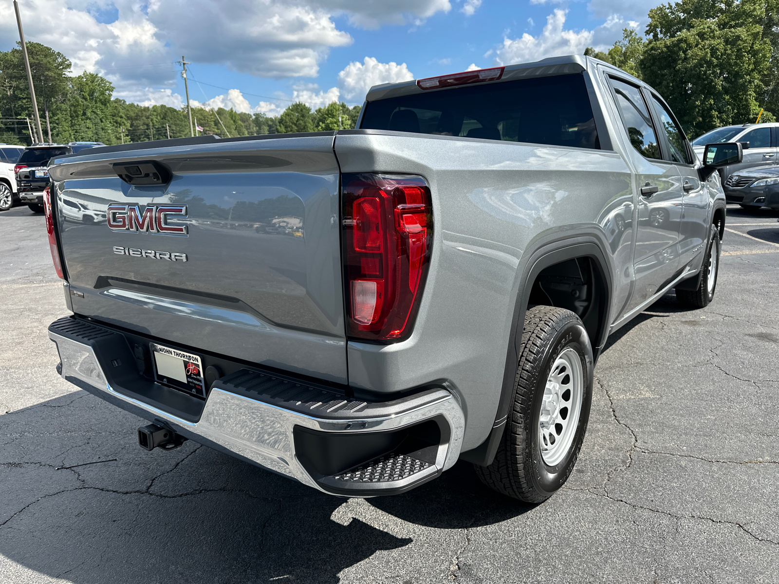 2024 GMC Sierra 1500 Pro 6