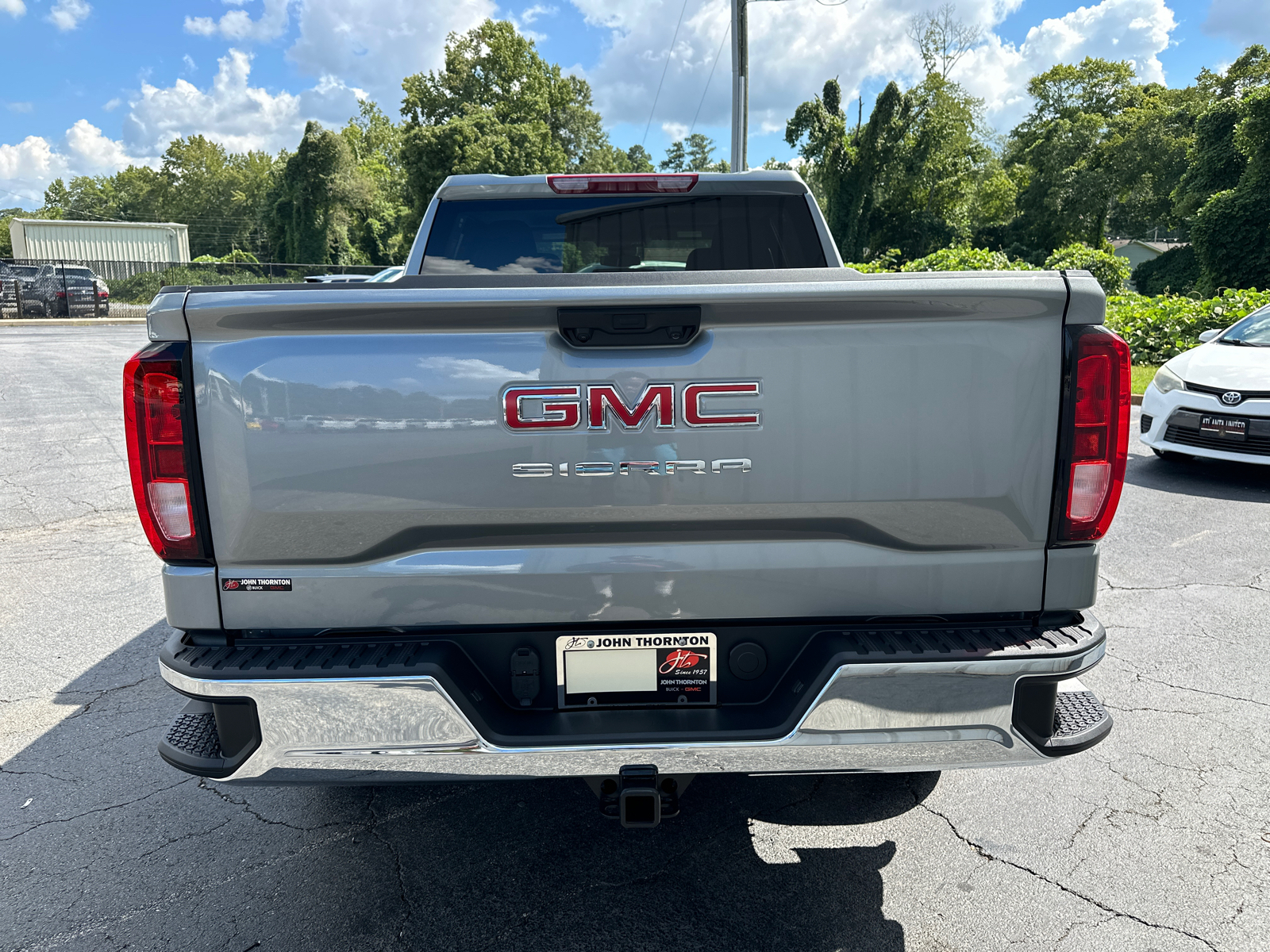 2024 GMC Sierra 1500 Pro 7