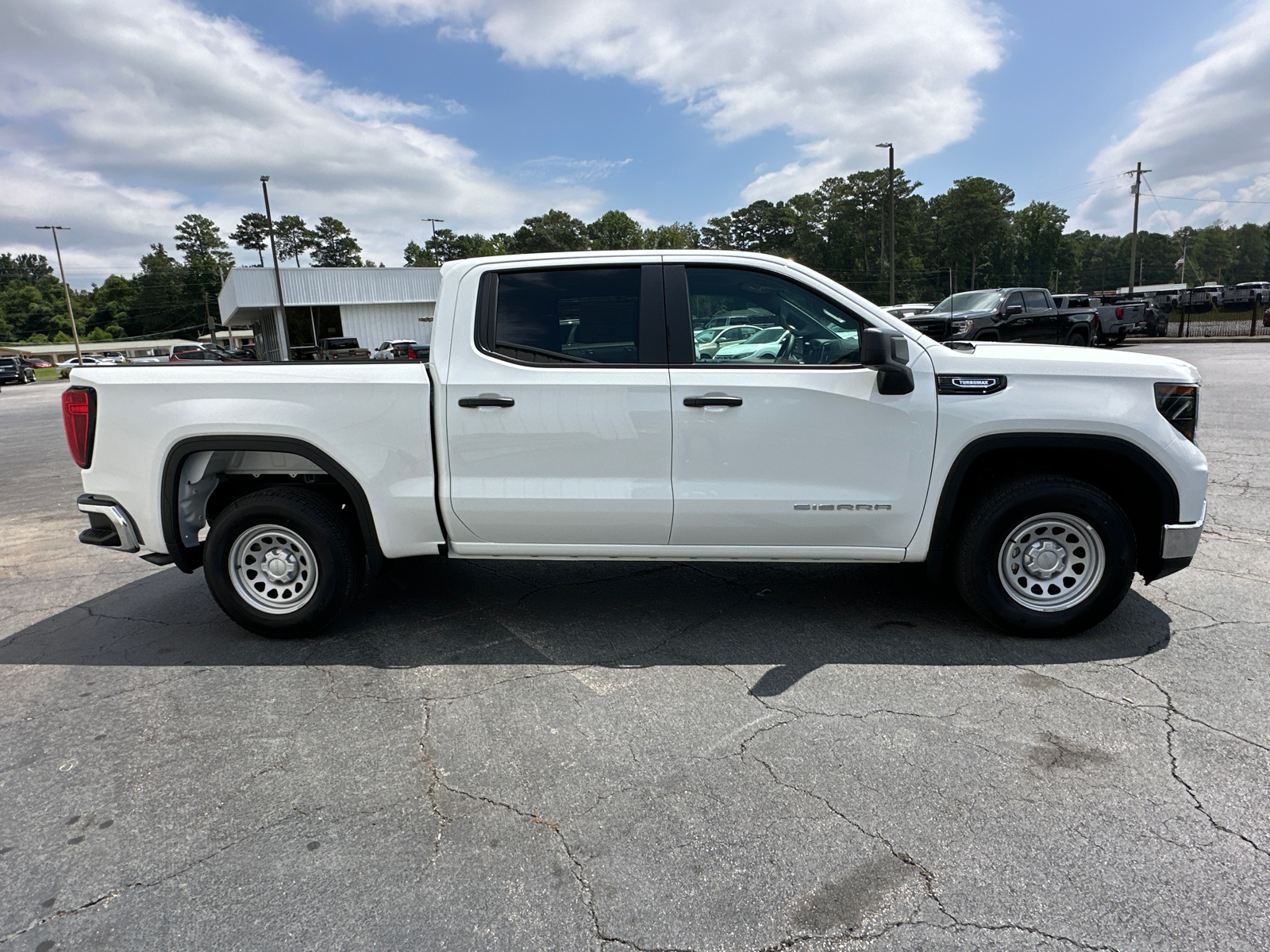 2024 GMC Sierra 1500 Pro 5